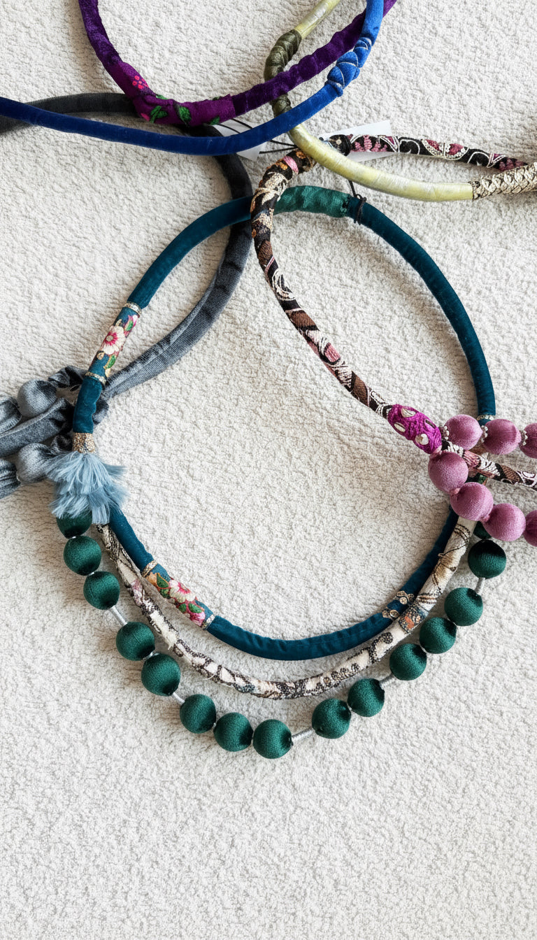 Handmade necklace