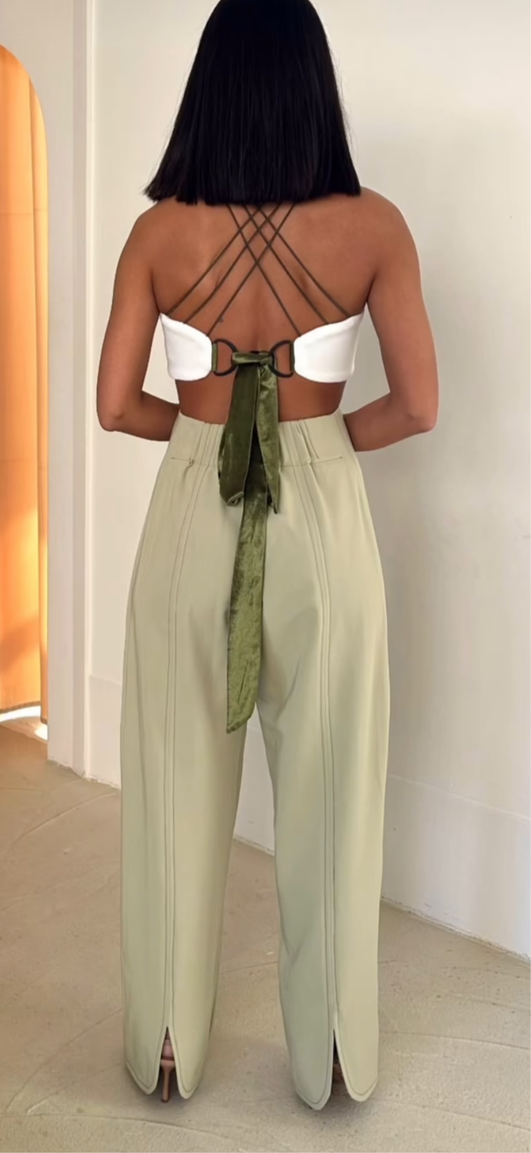 Diamond Pants