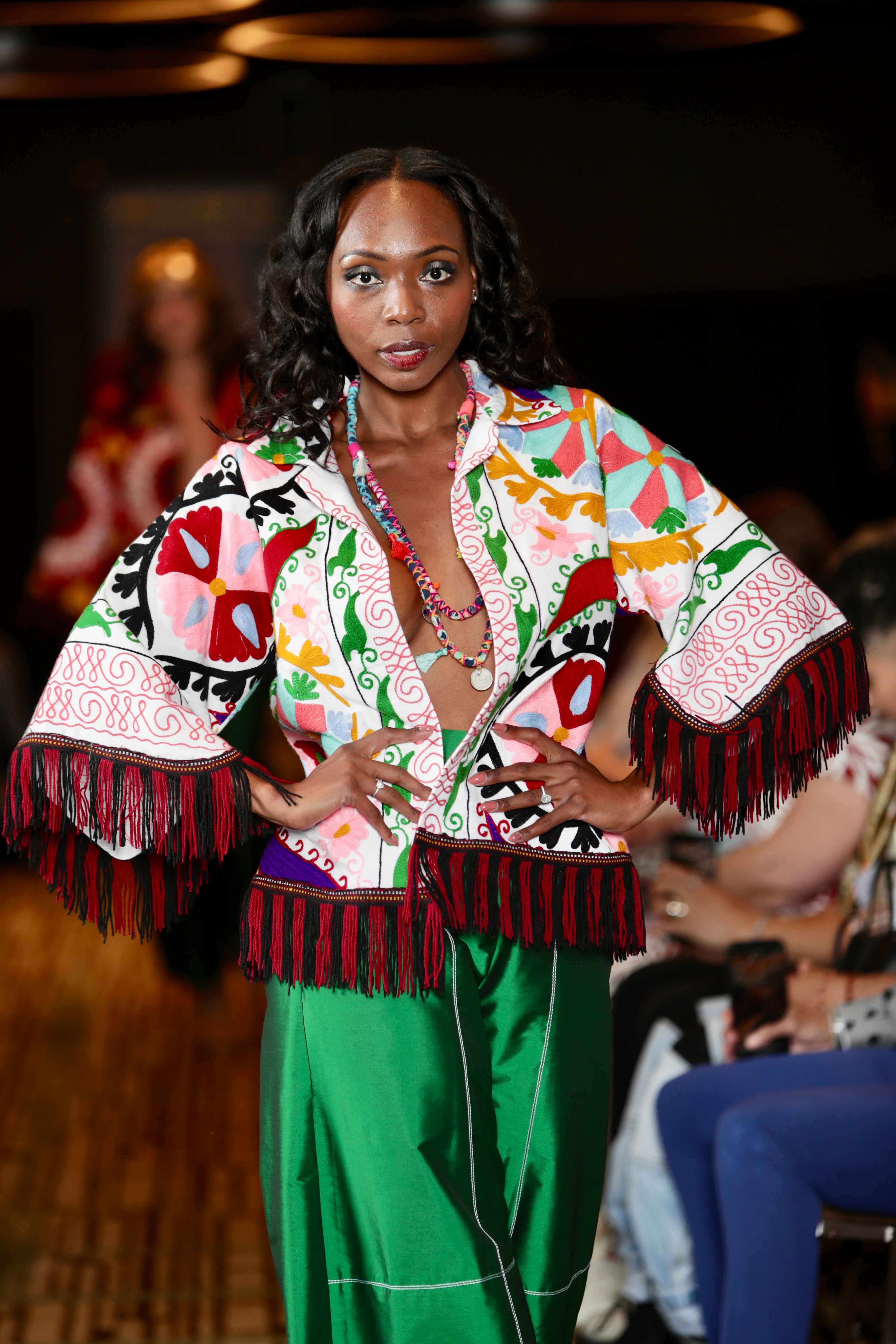 Souzani Jacket #2