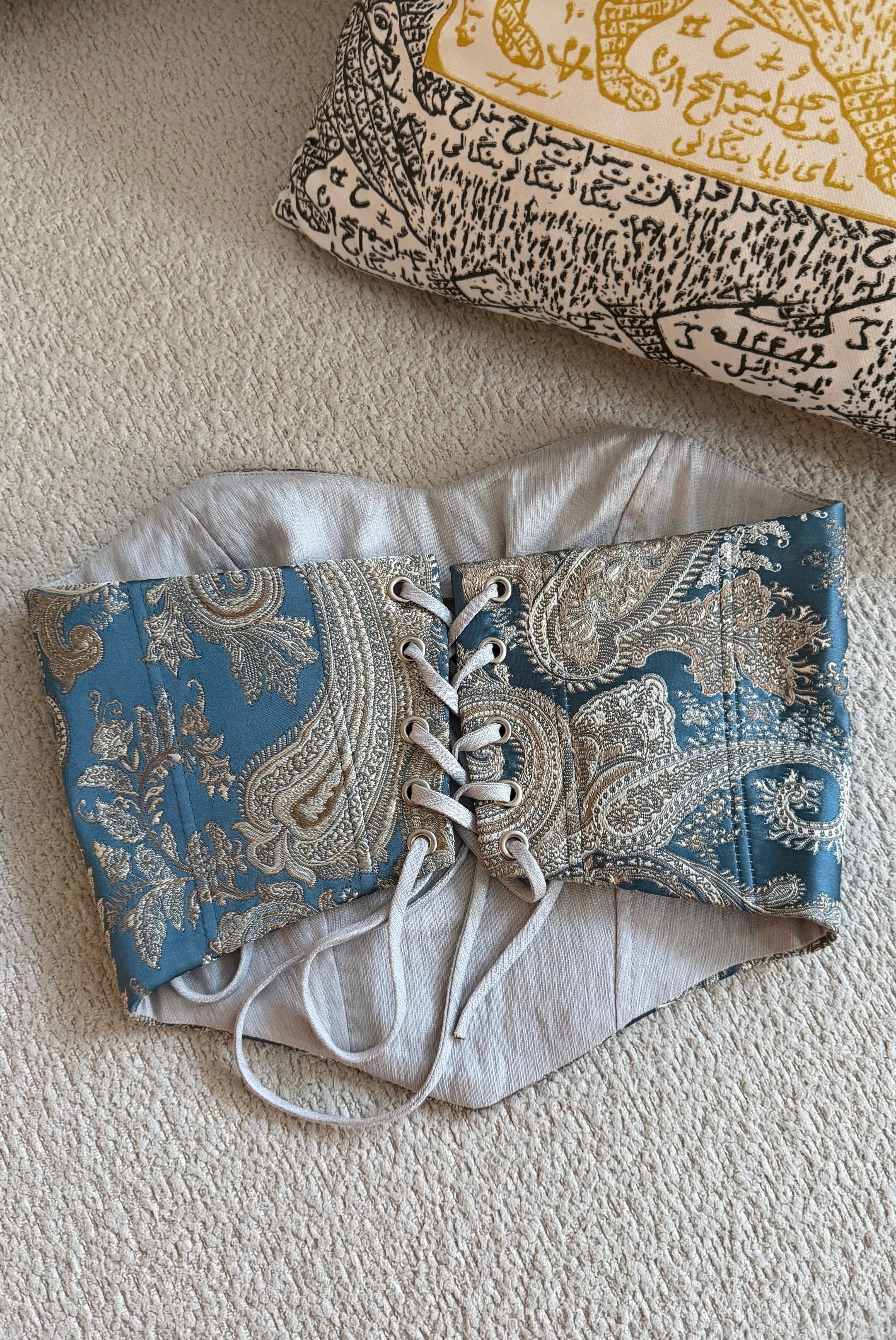 Qajar Corset #5