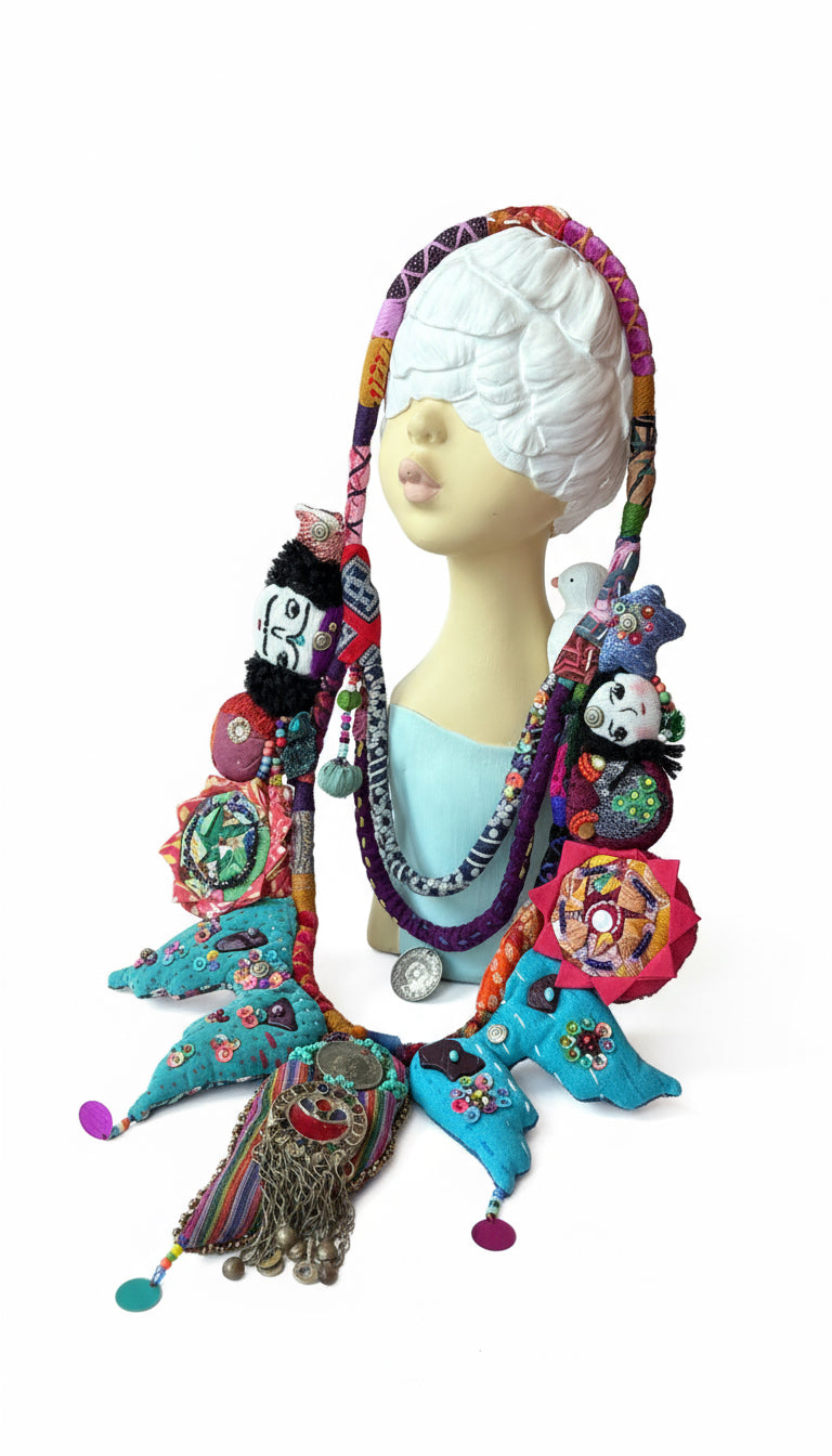 Handmade necklaces #4