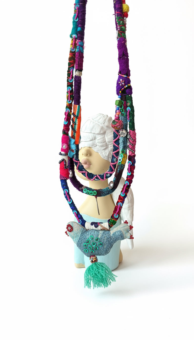 LHandmade necklaces #6