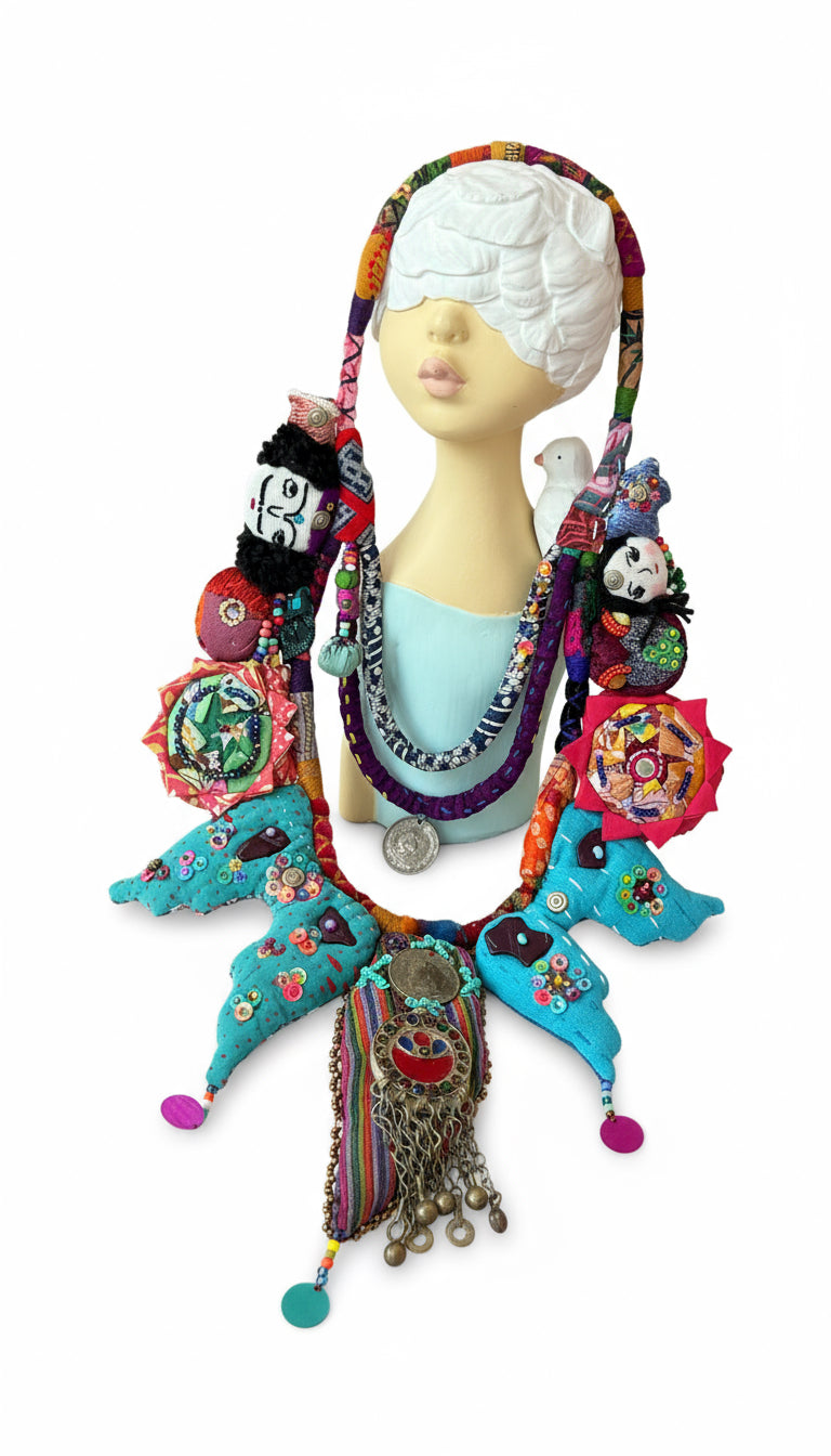 Handmade necklaces #4