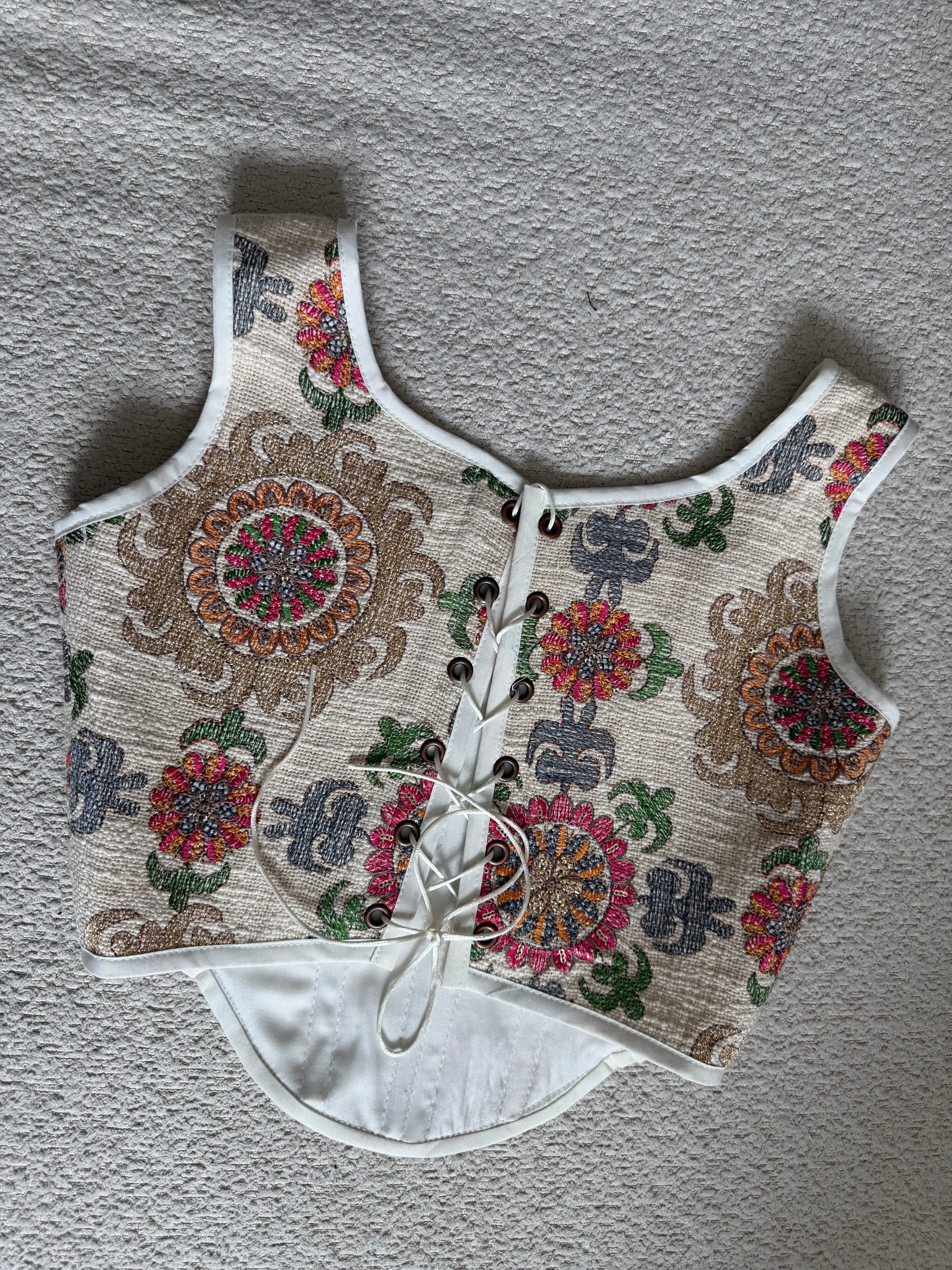 Golab Top (withe)