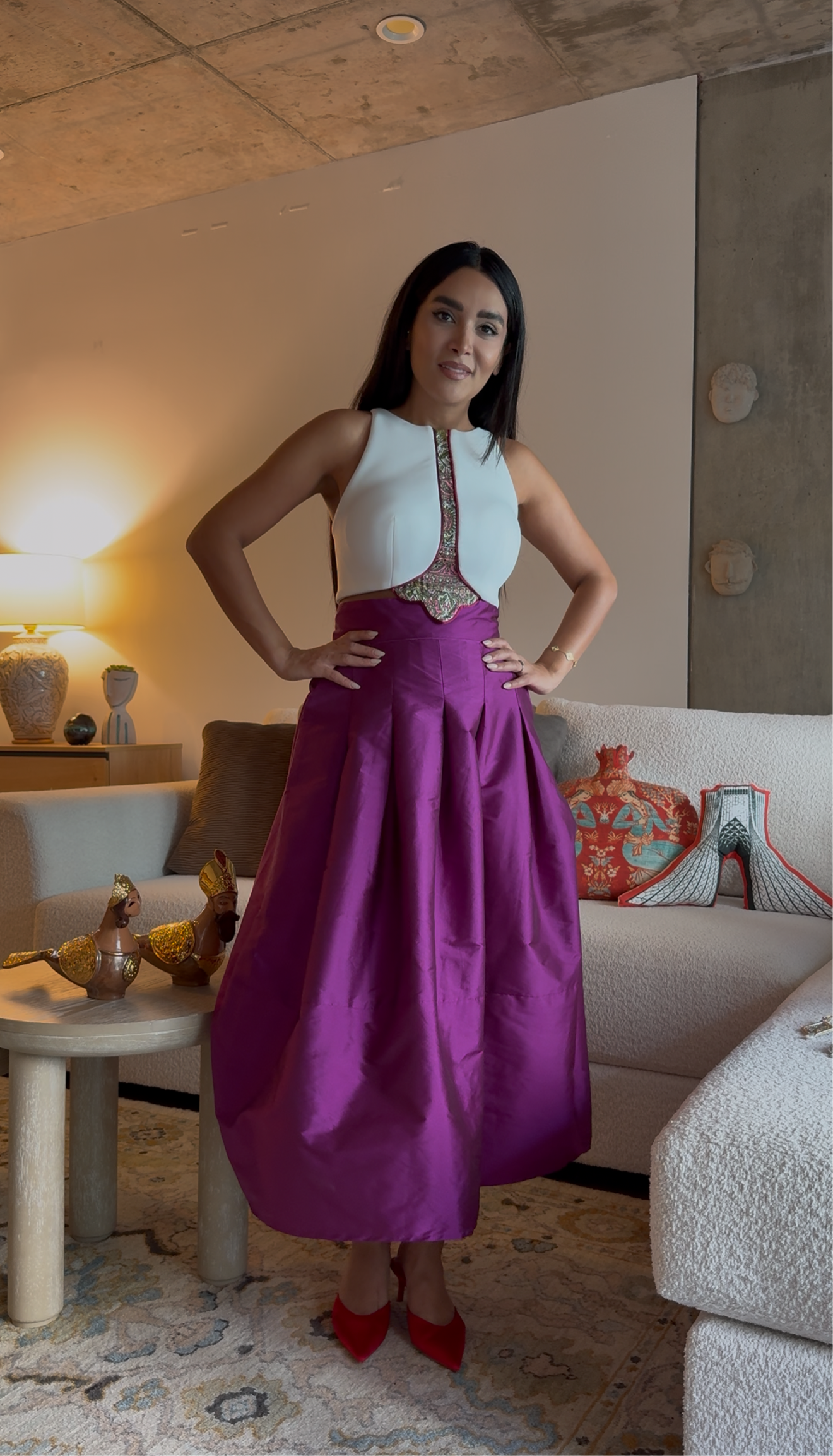 Arghavan Top