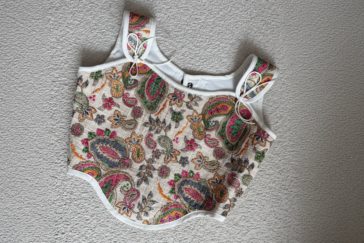 Golab Top (withe)
