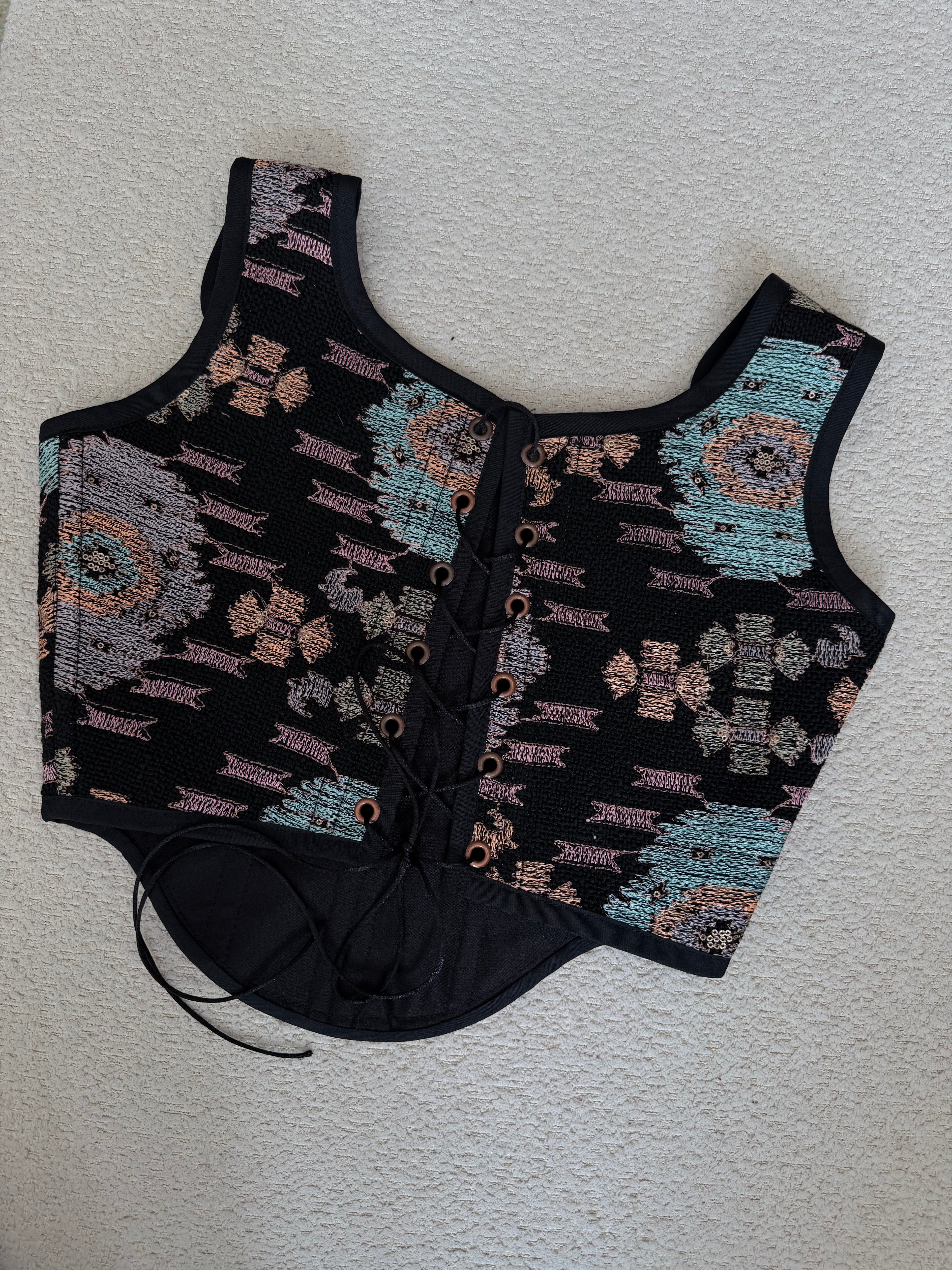 Golab Top (black)
