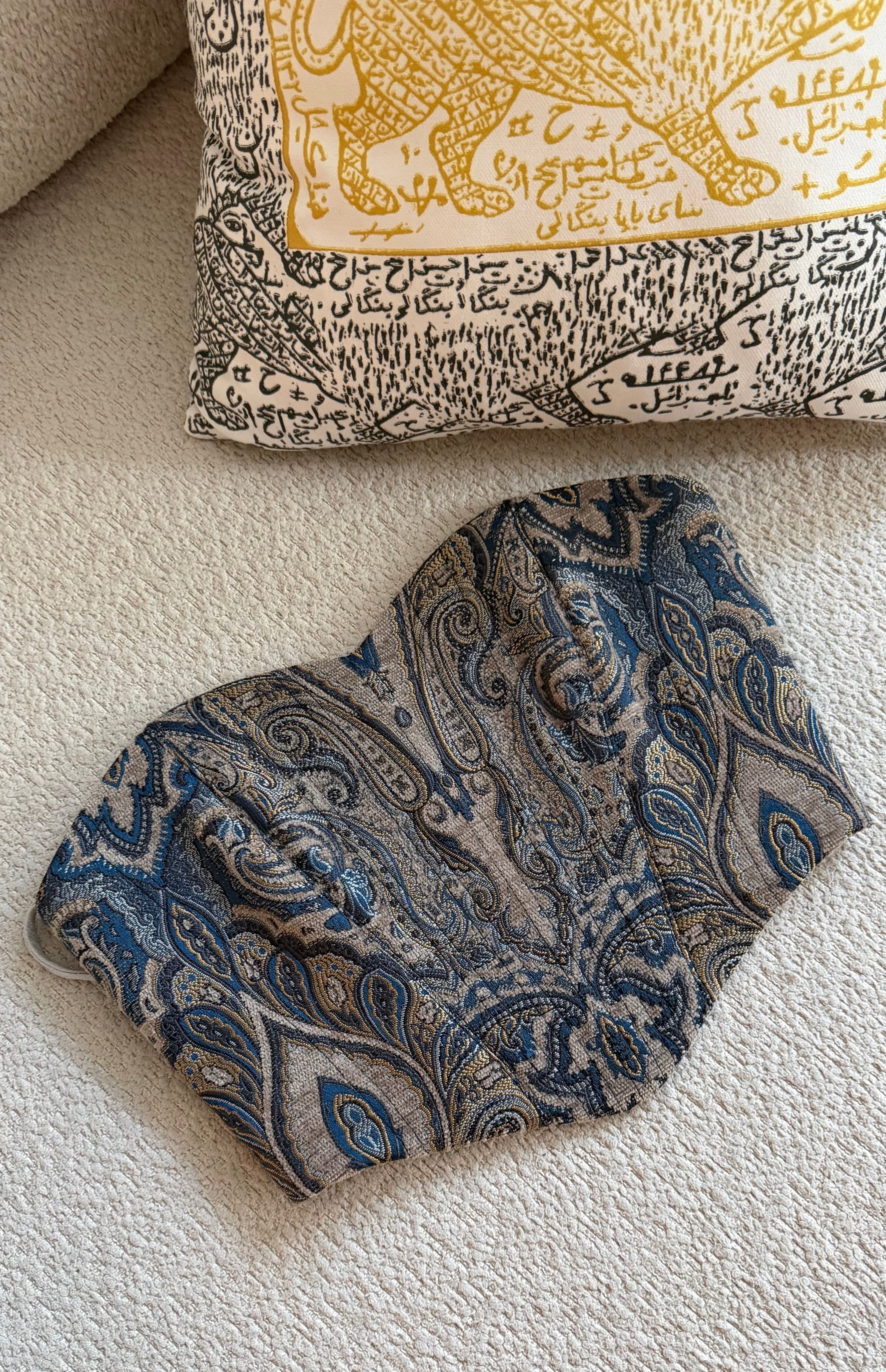 Qajar Corset #3