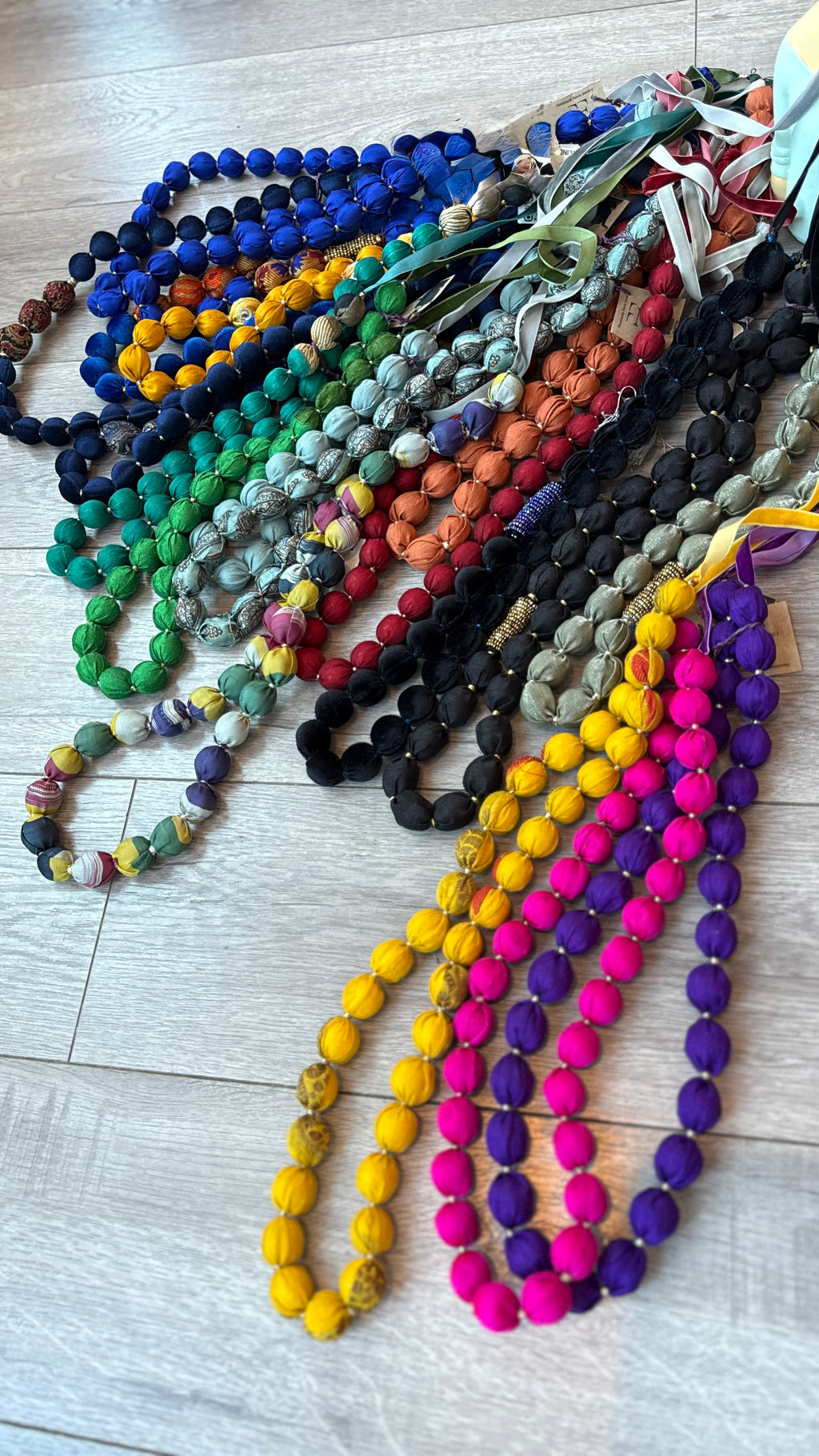 Handmade necklaces #9