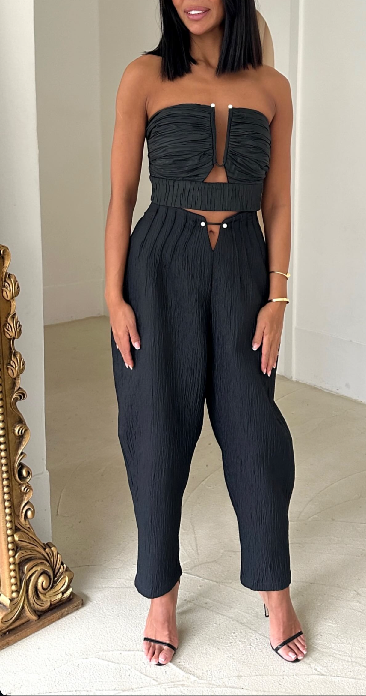 Black Pearl Pants
