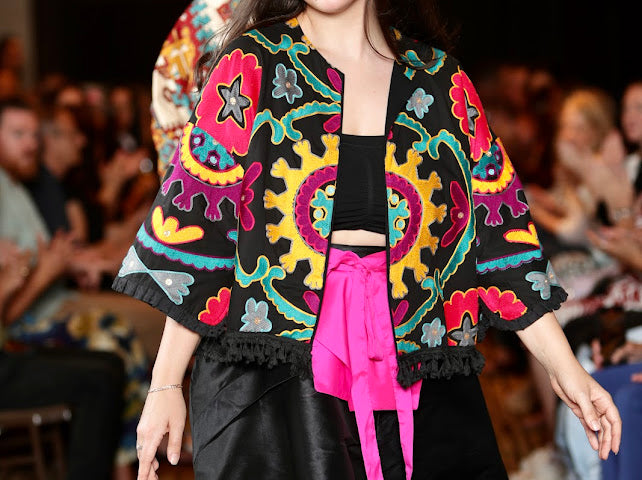 Souzani Jacket #3