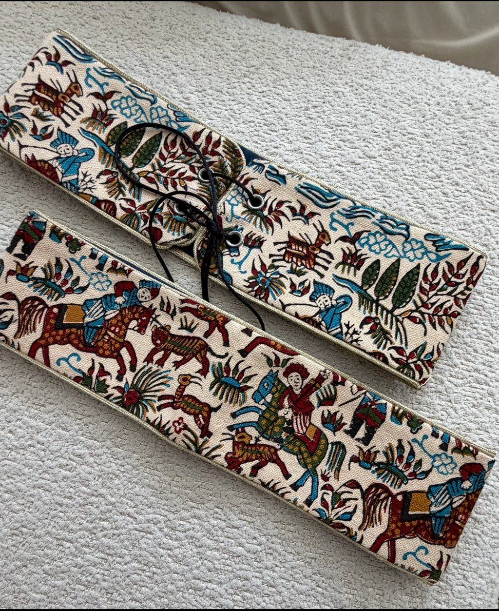 Handmade Qajar Termeh Belt