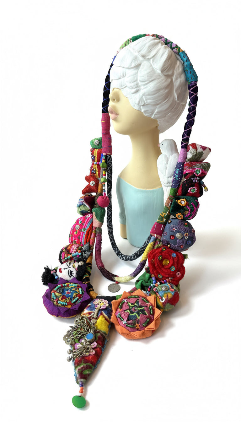 Handmade necklaces #2