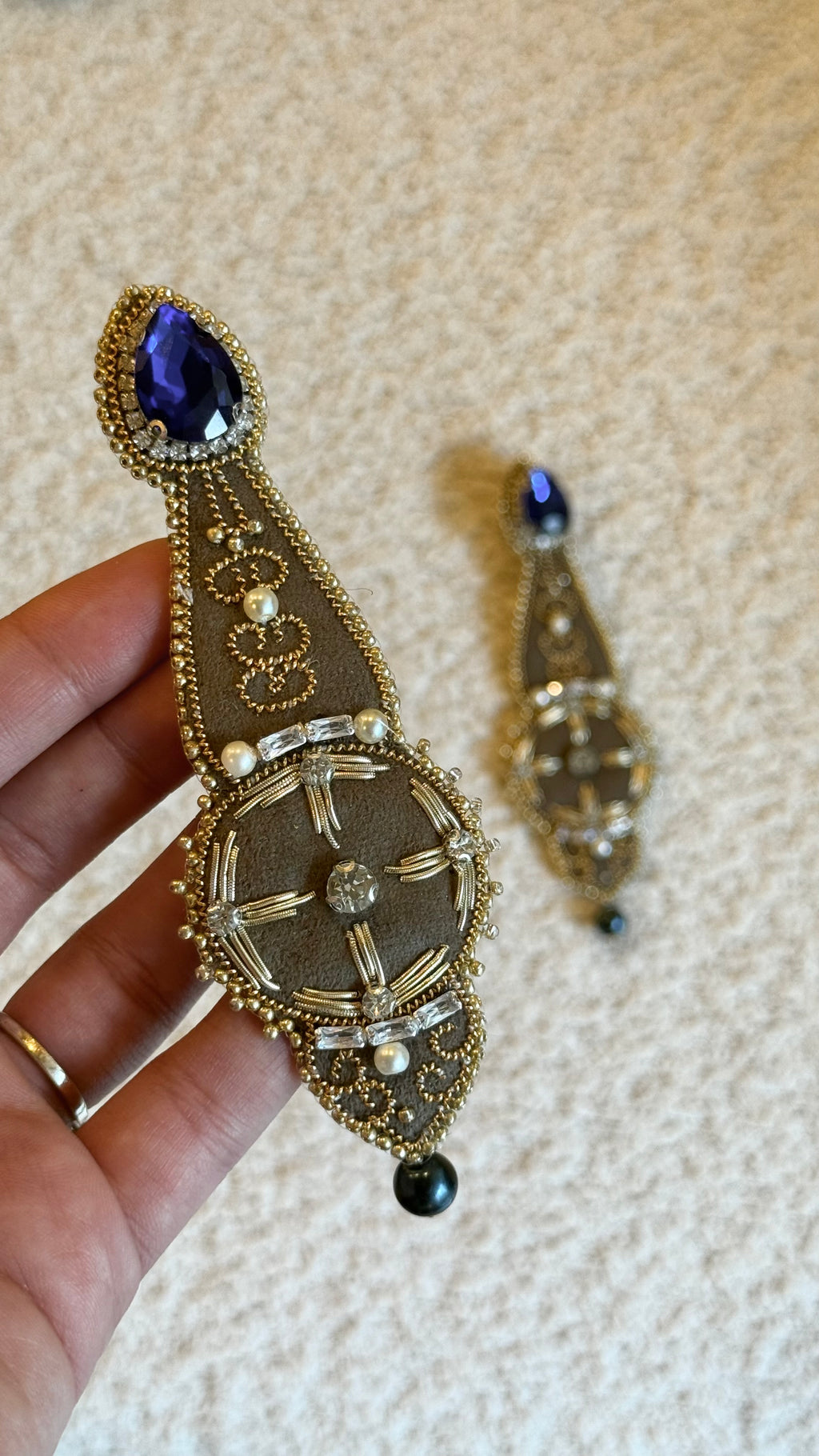 Handcrafted Earrings