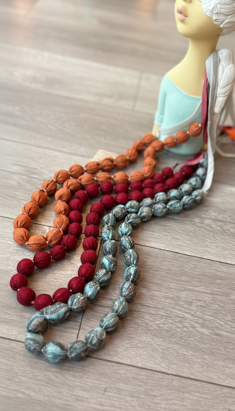 Handmade necklaces #9