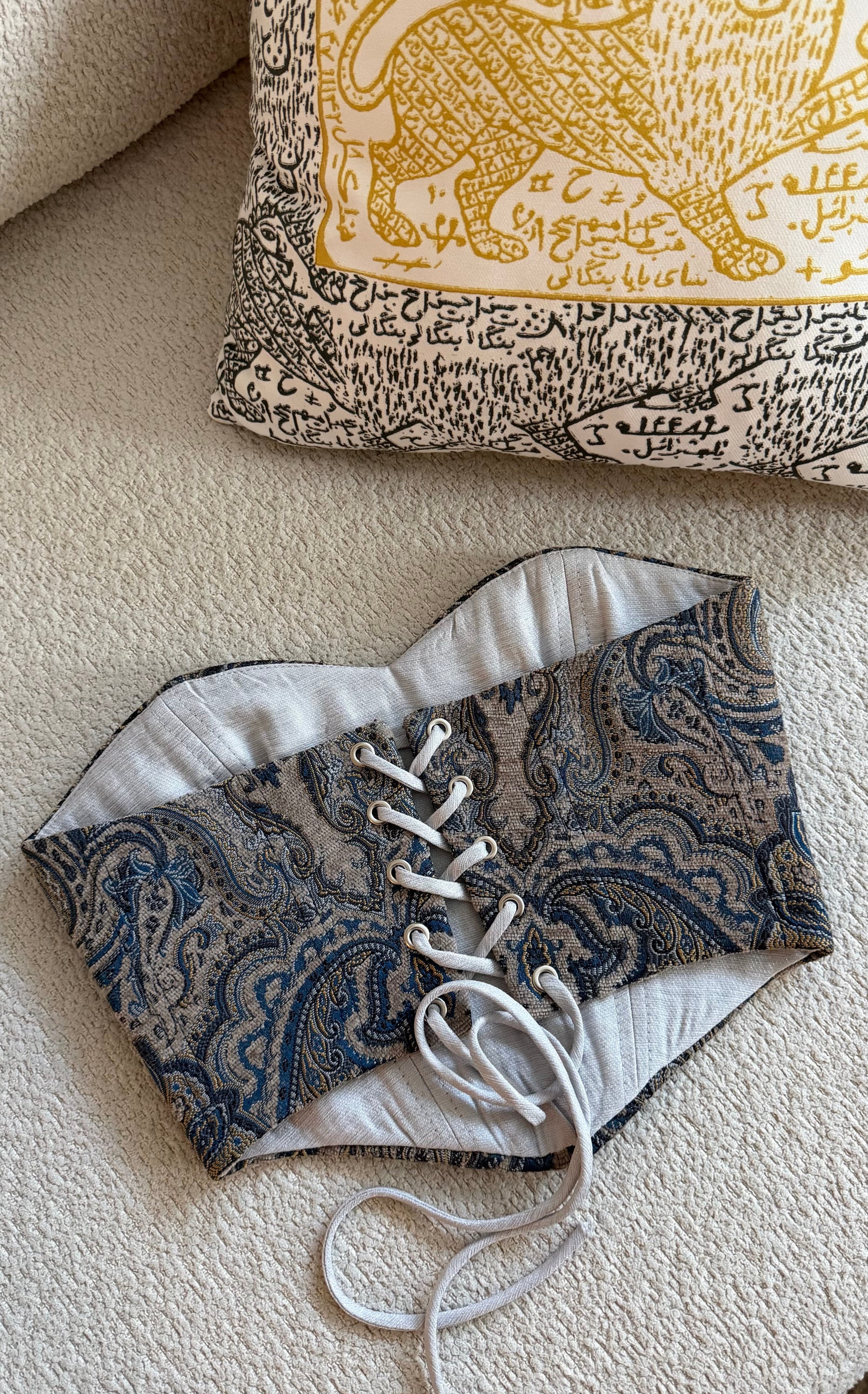 Qajar Corset #3