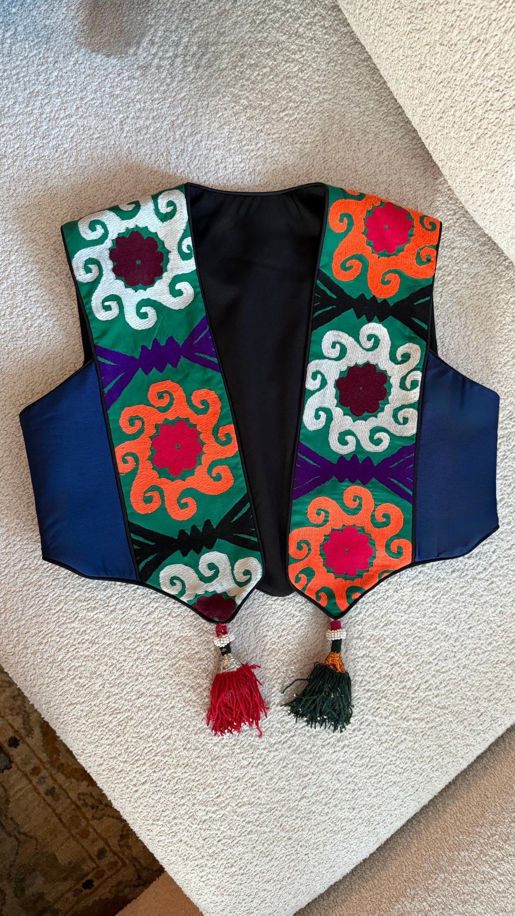 Bukhara Vest
