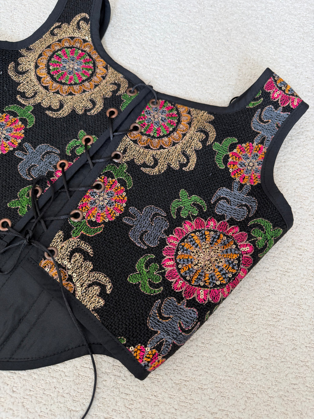 Golab Top (black)