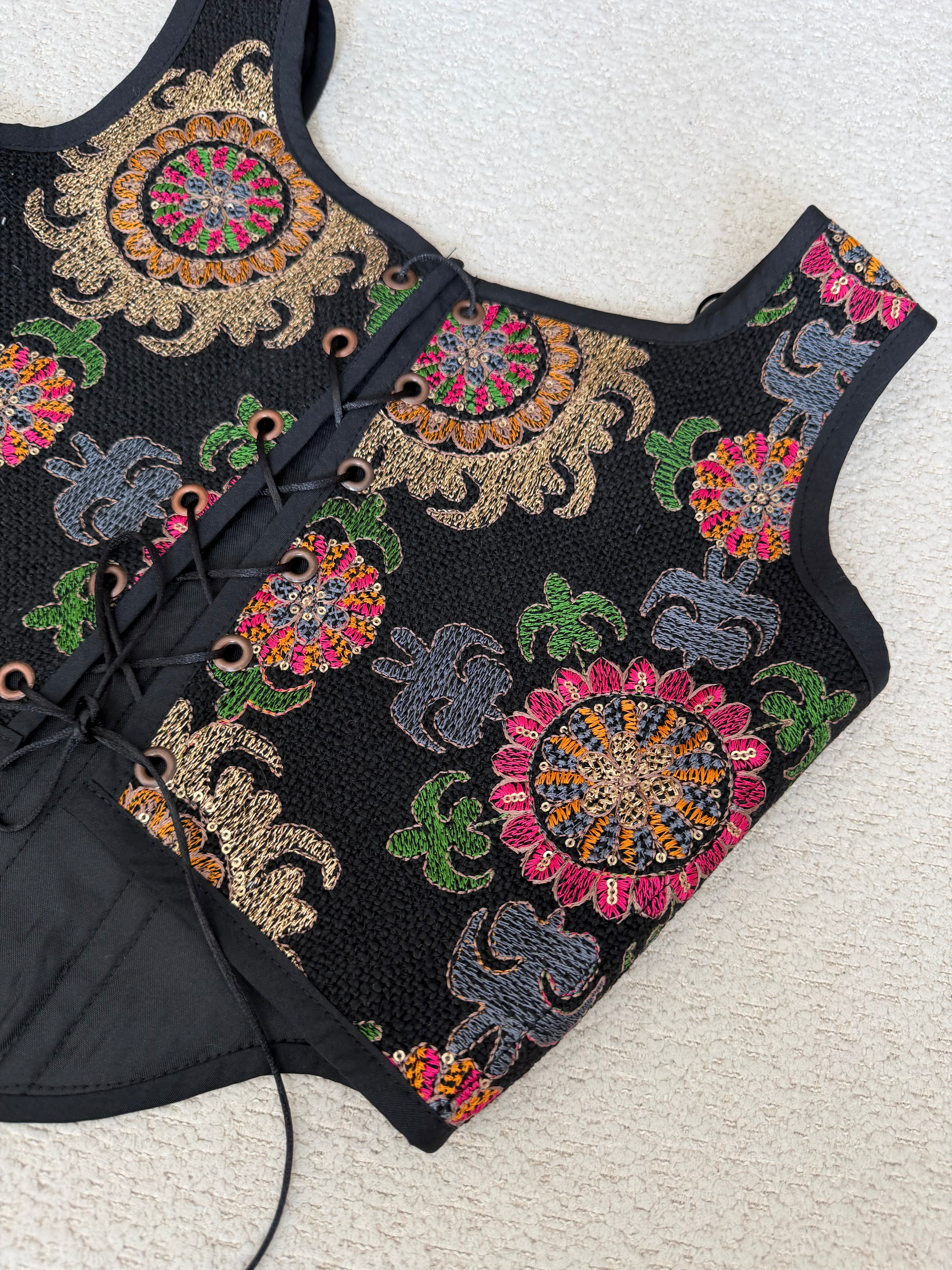 Golab Top (black)