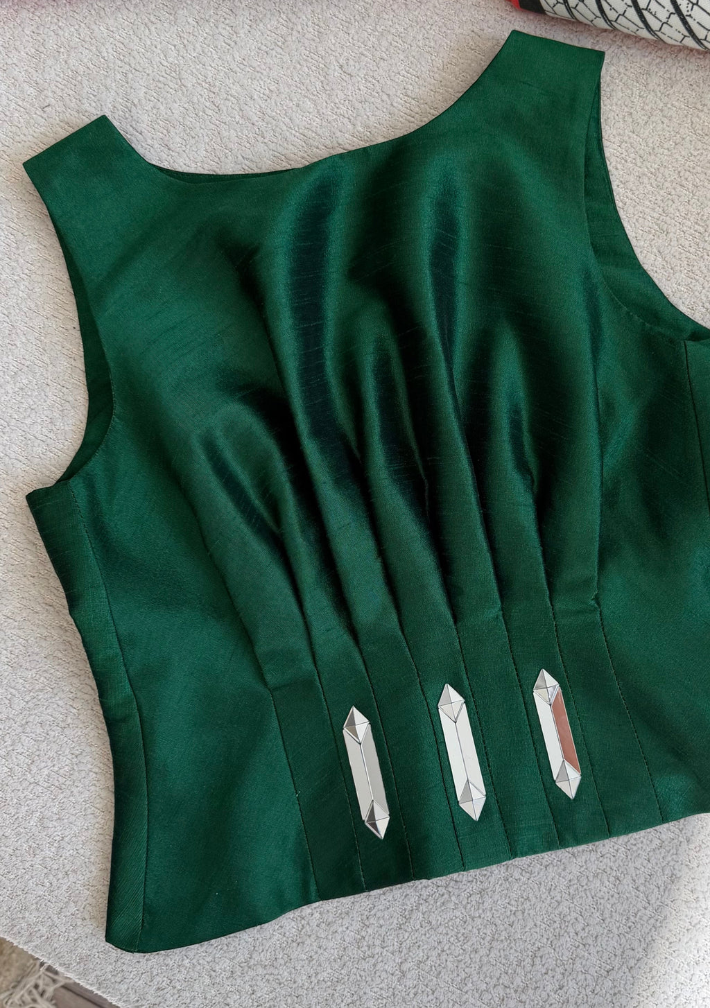 Mirror Top (Green)