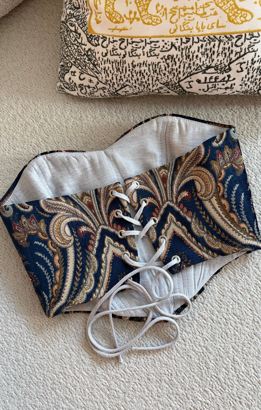 Qajar Corset #7