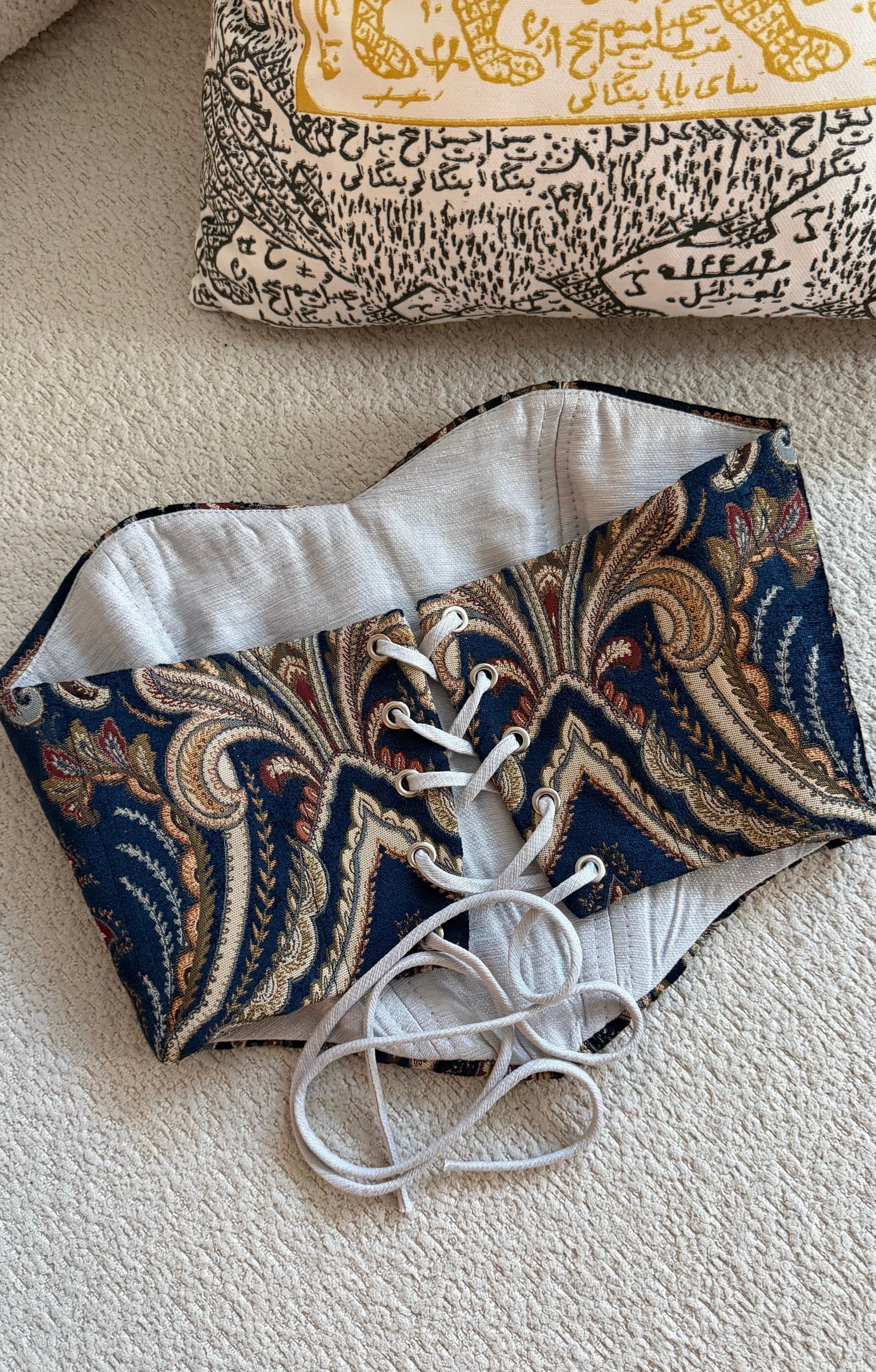 Qajar Corset #7
