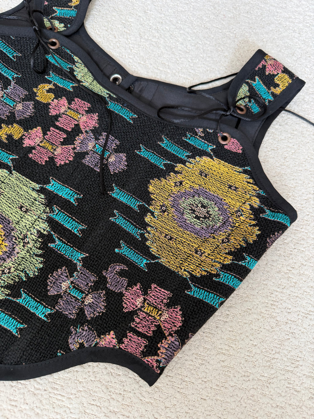 Golab Top (black)