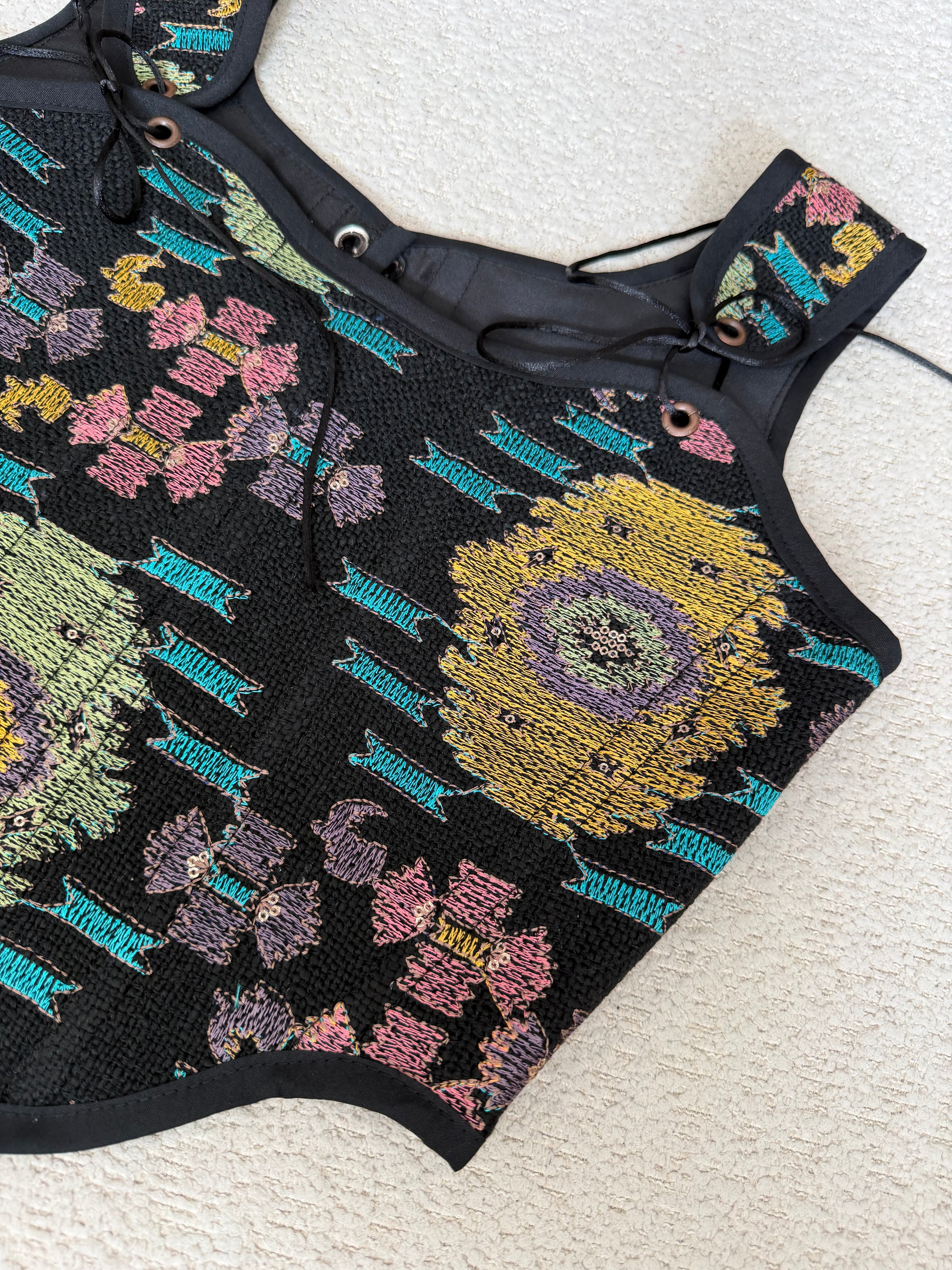 Golab Top (black)