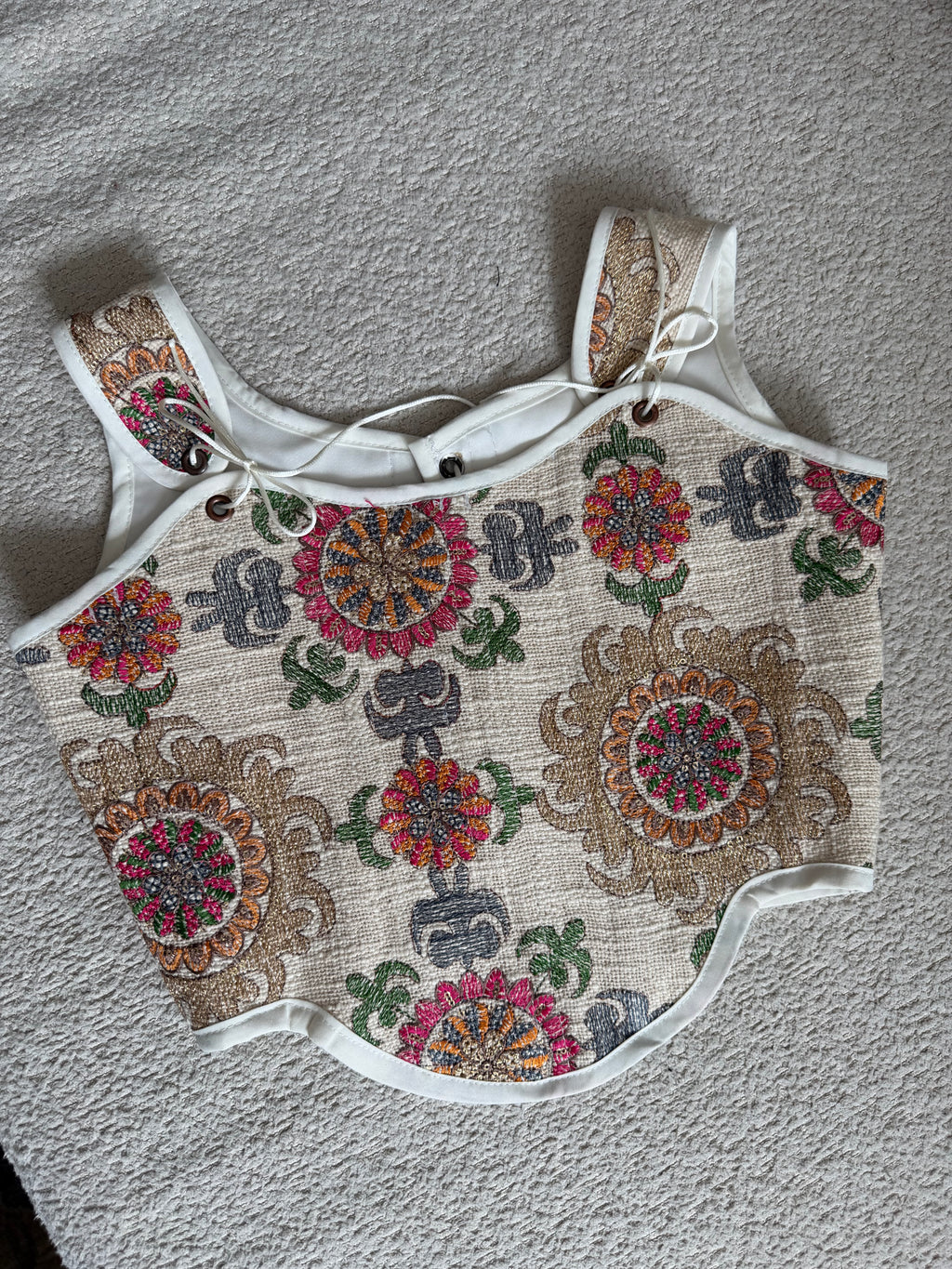 Golab Top (withe)