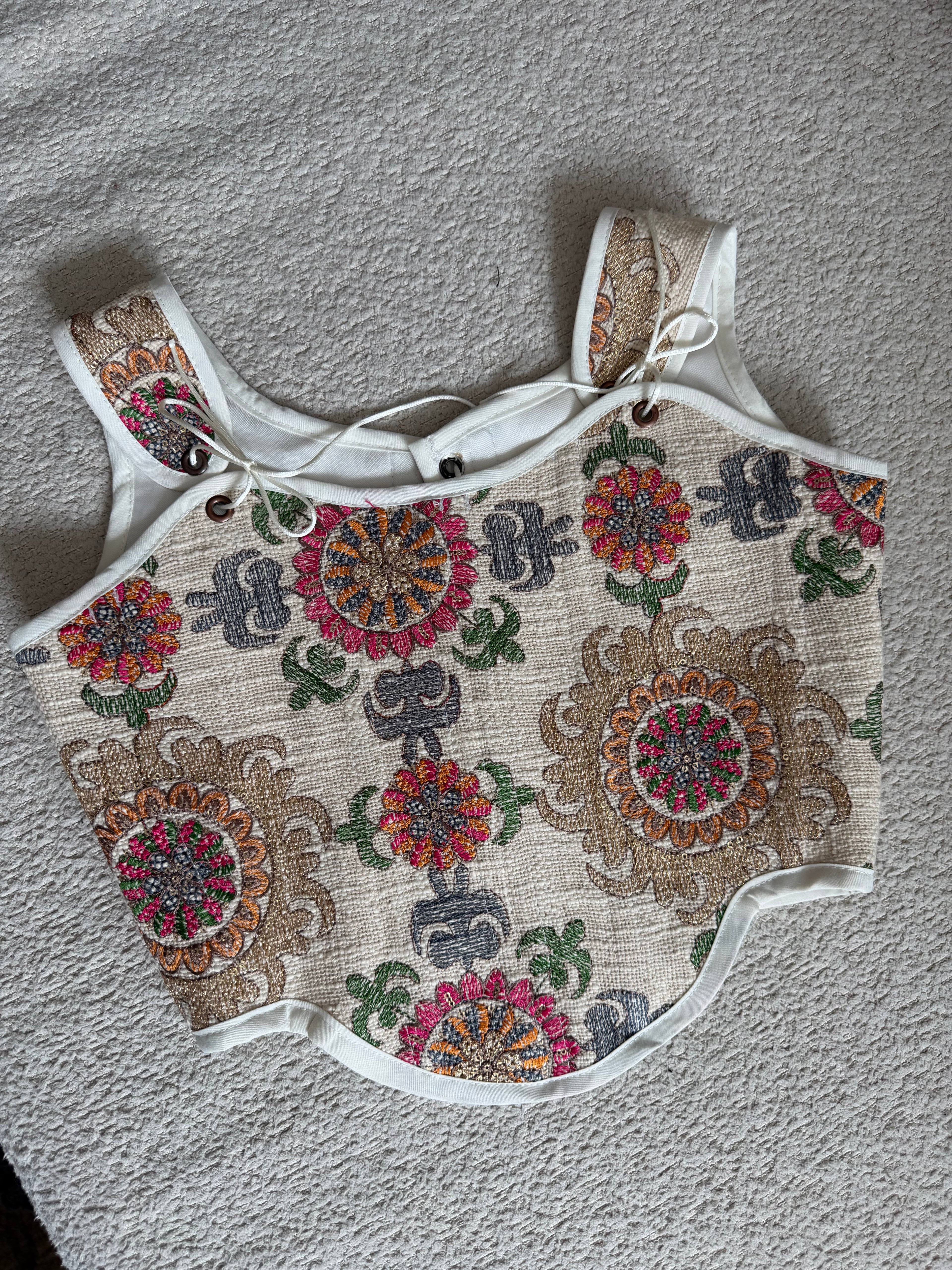 Golab Top (withe)