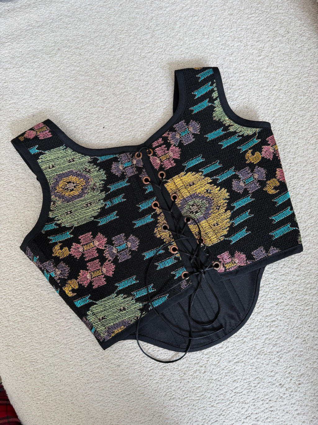 Golab Top (black)