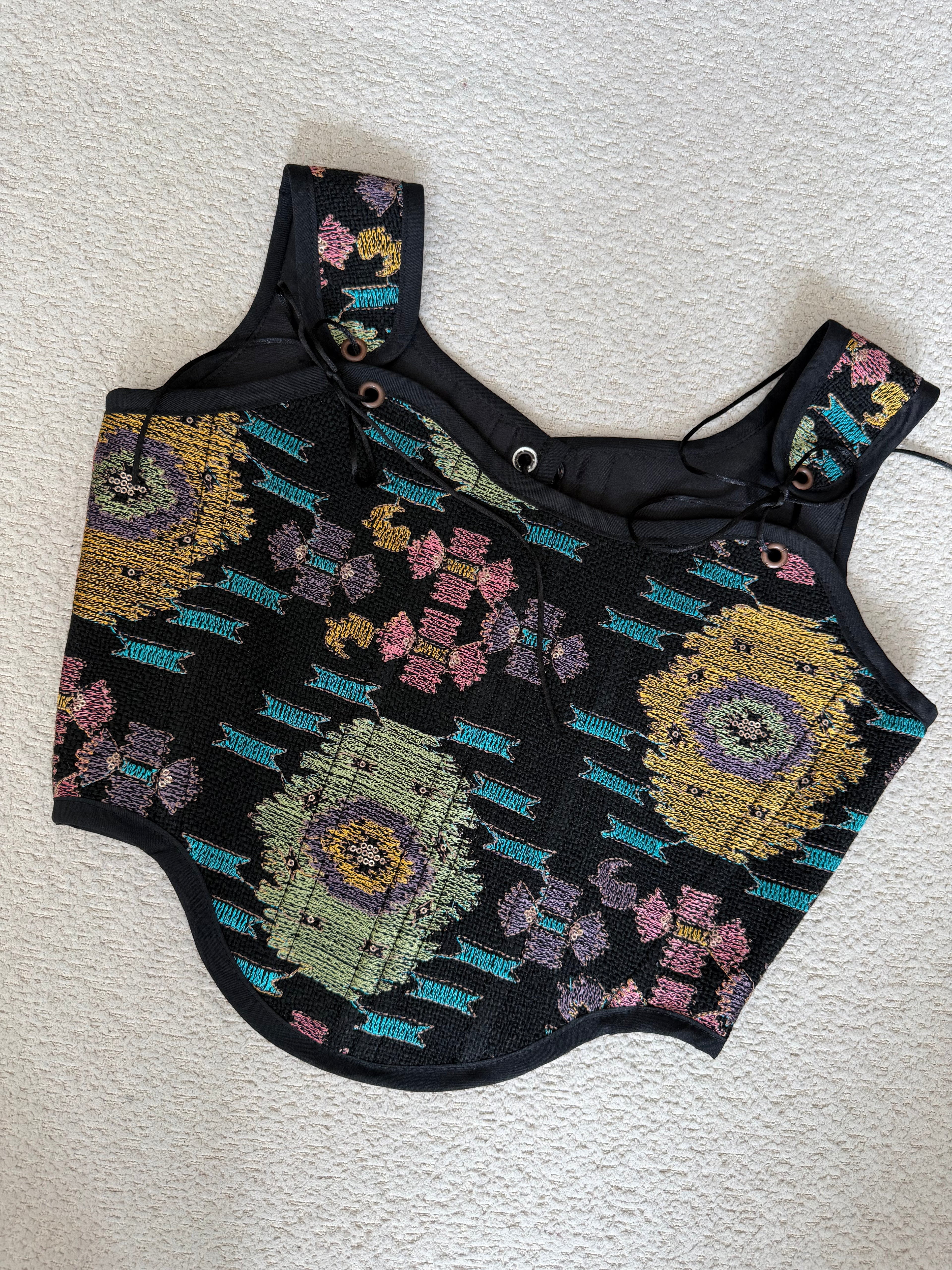 Golab Top (black)