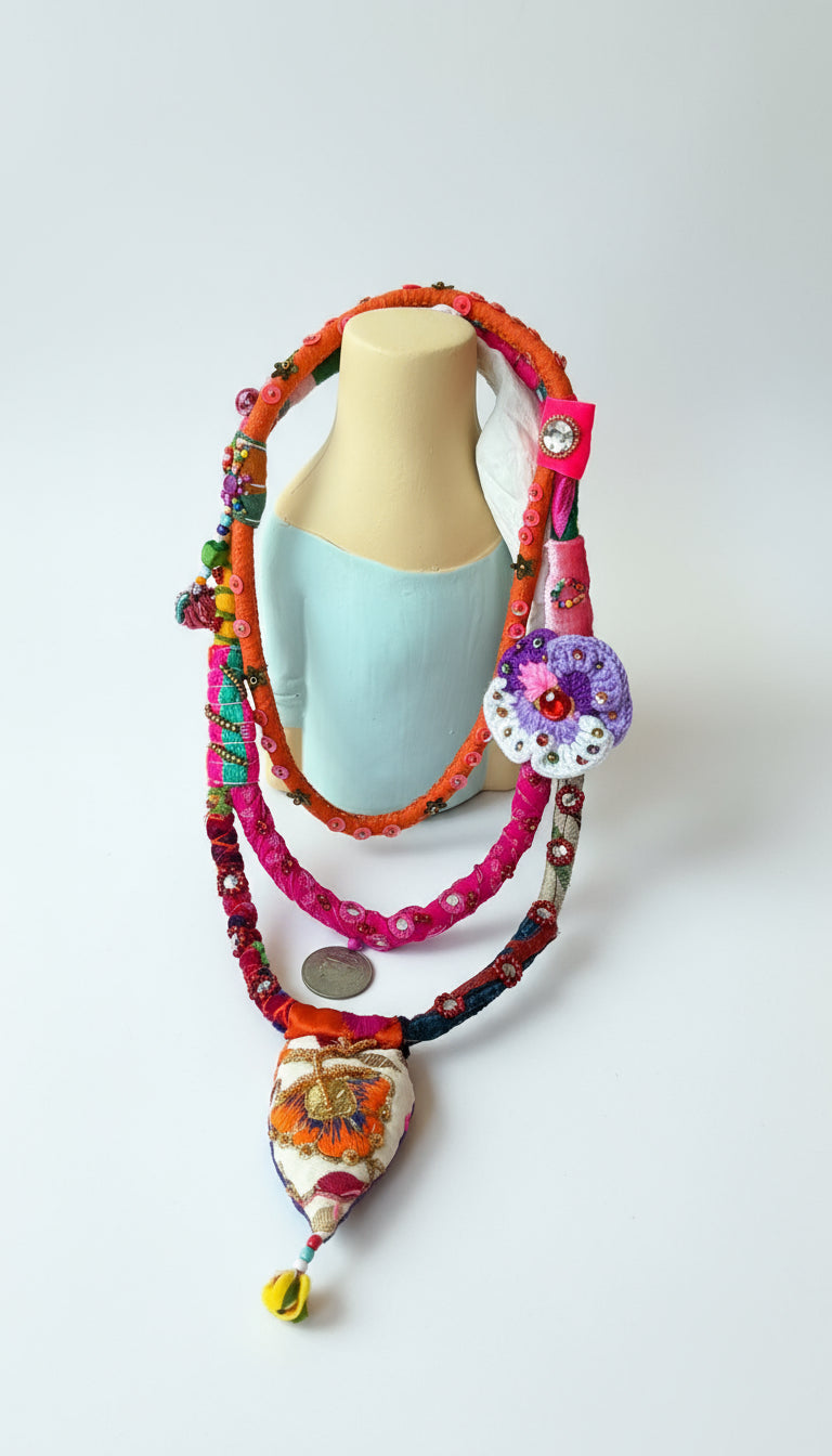 LHandmade necklaces #6