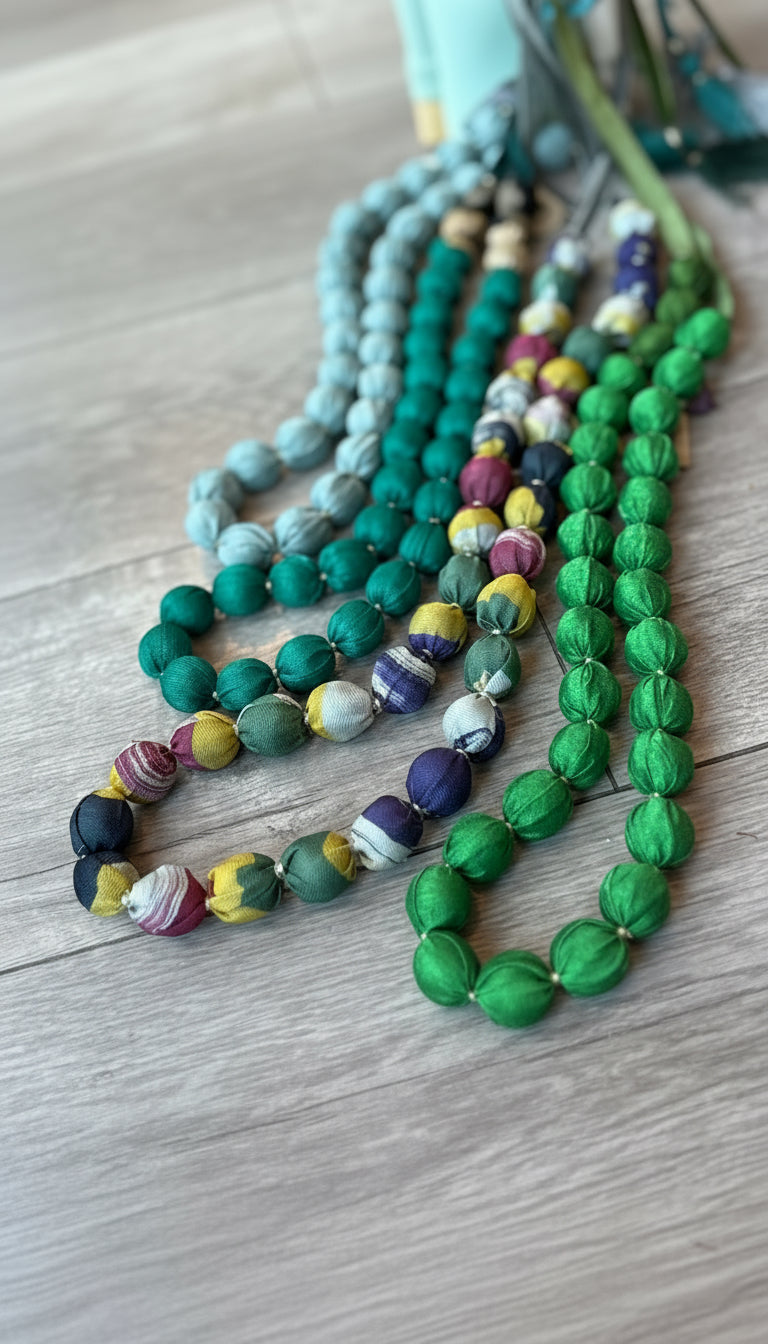 Handmade necklaces #7