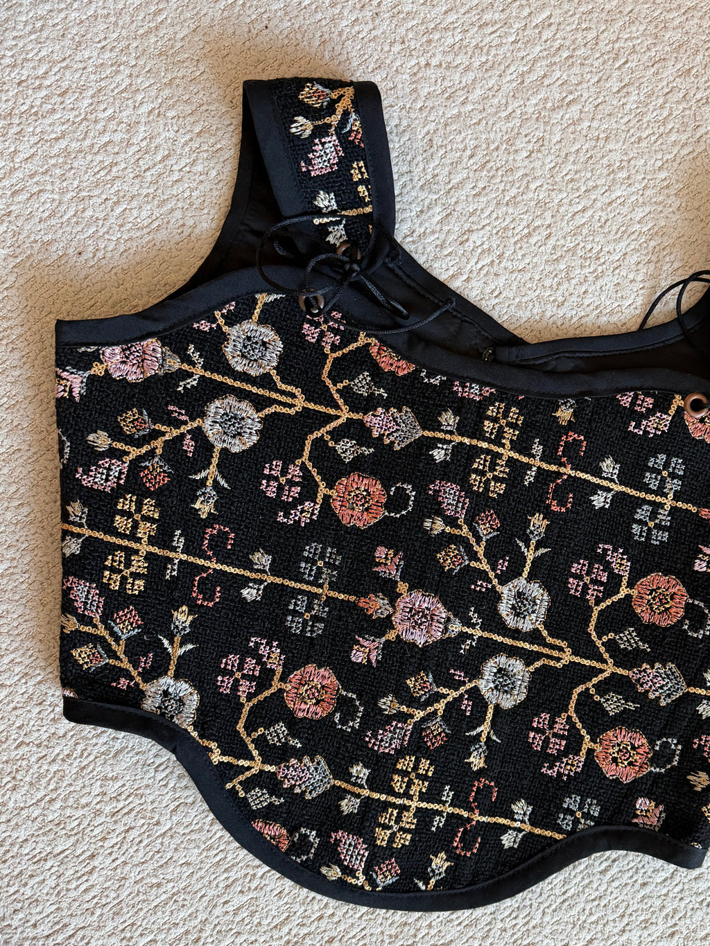 Golab Top (black)