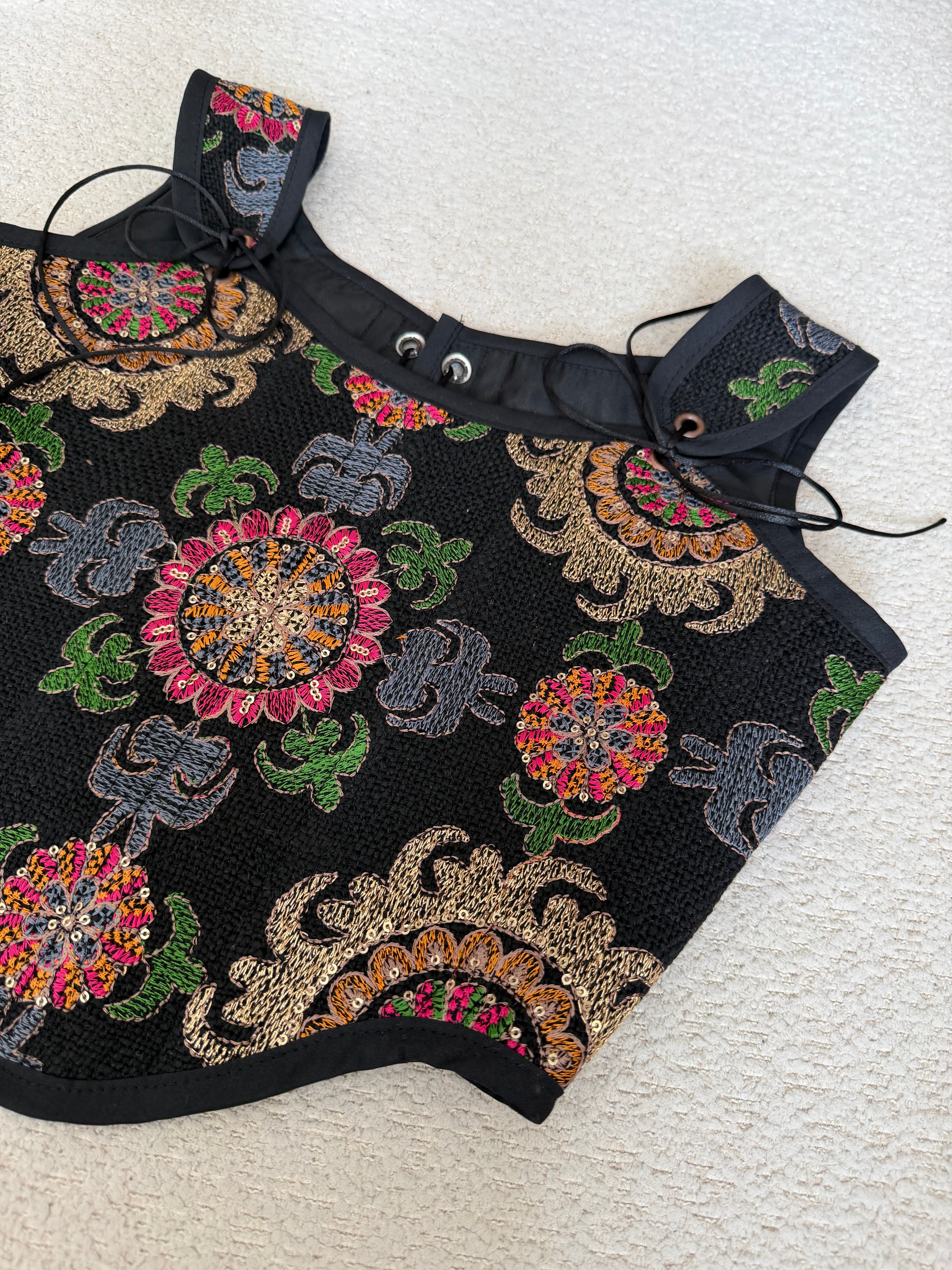 Golab Top (black)