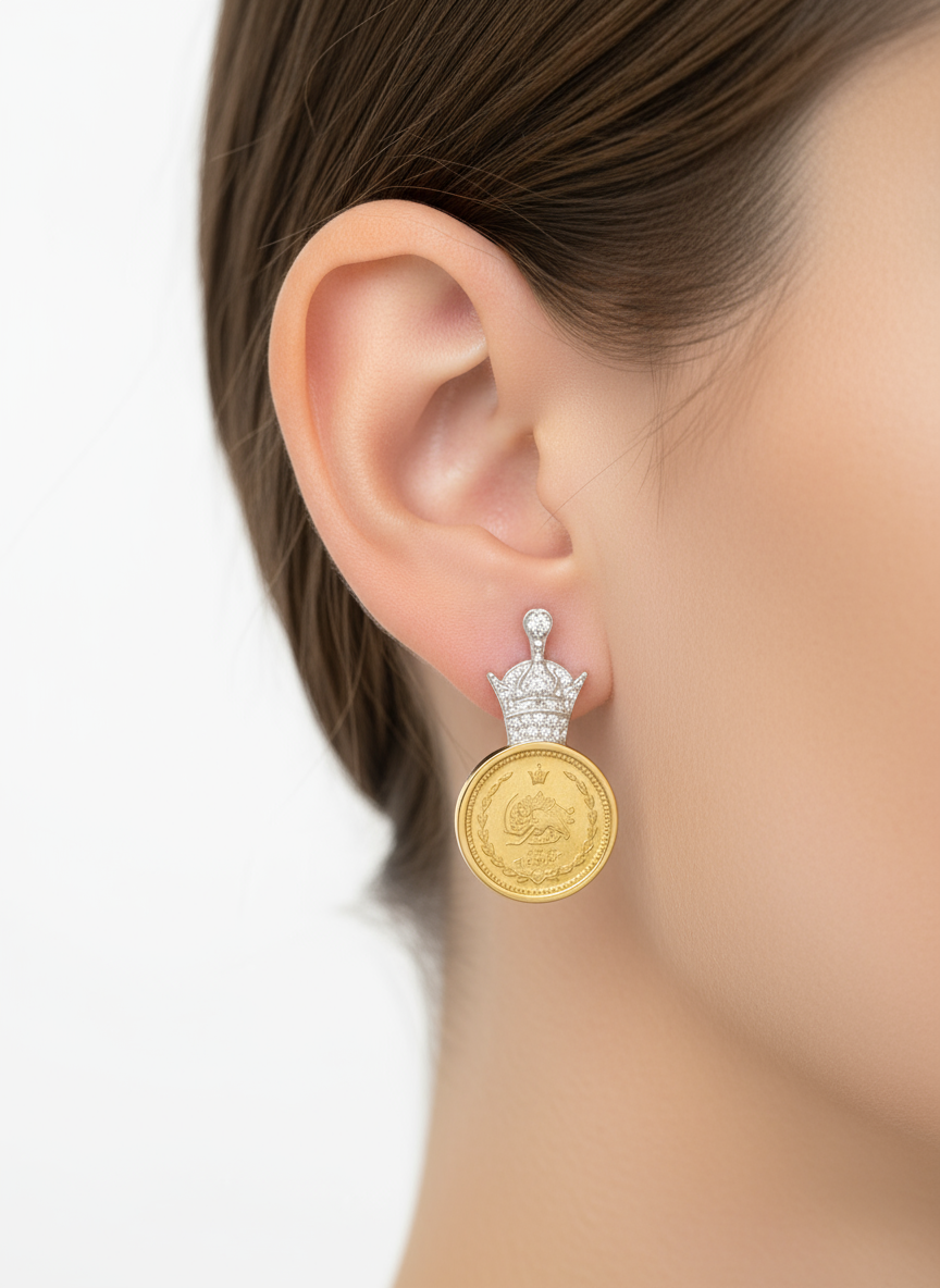 Sekke Handmade Silver Earrings