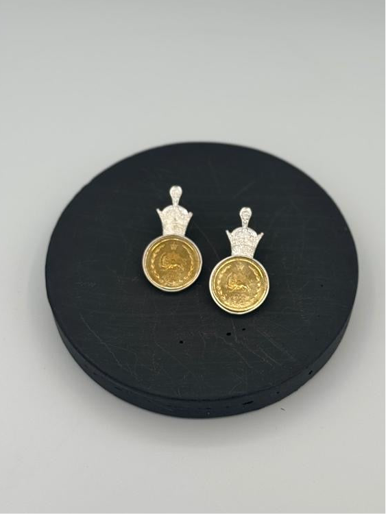 Sekke Handmade Silver Earrings