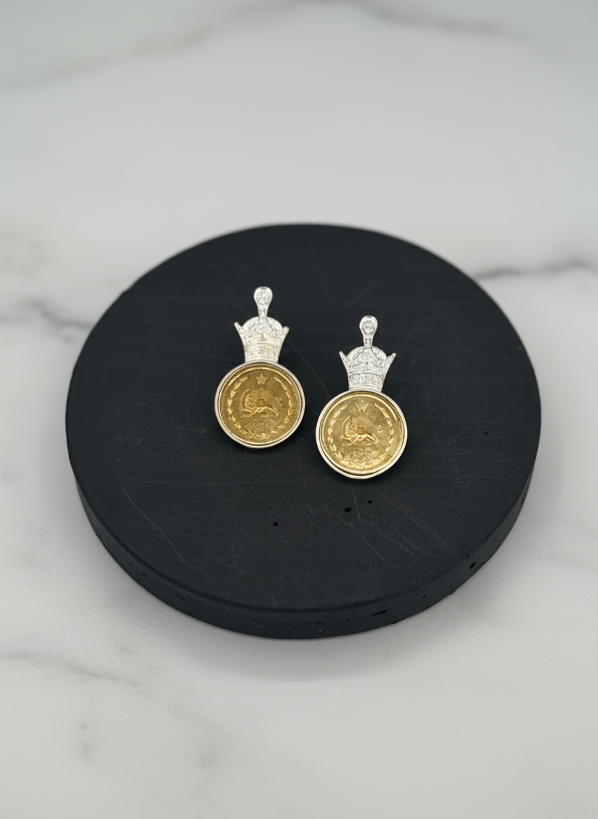 Sekke Handmade Silver Earrings