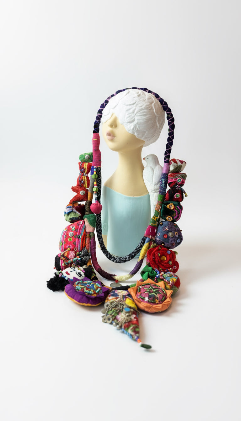 Handmade necklaces #2