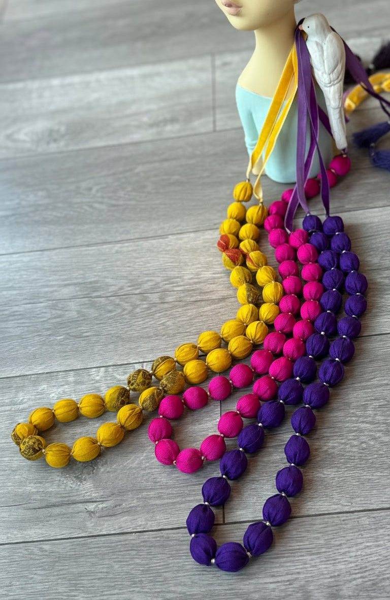 Handmade necklaces #10