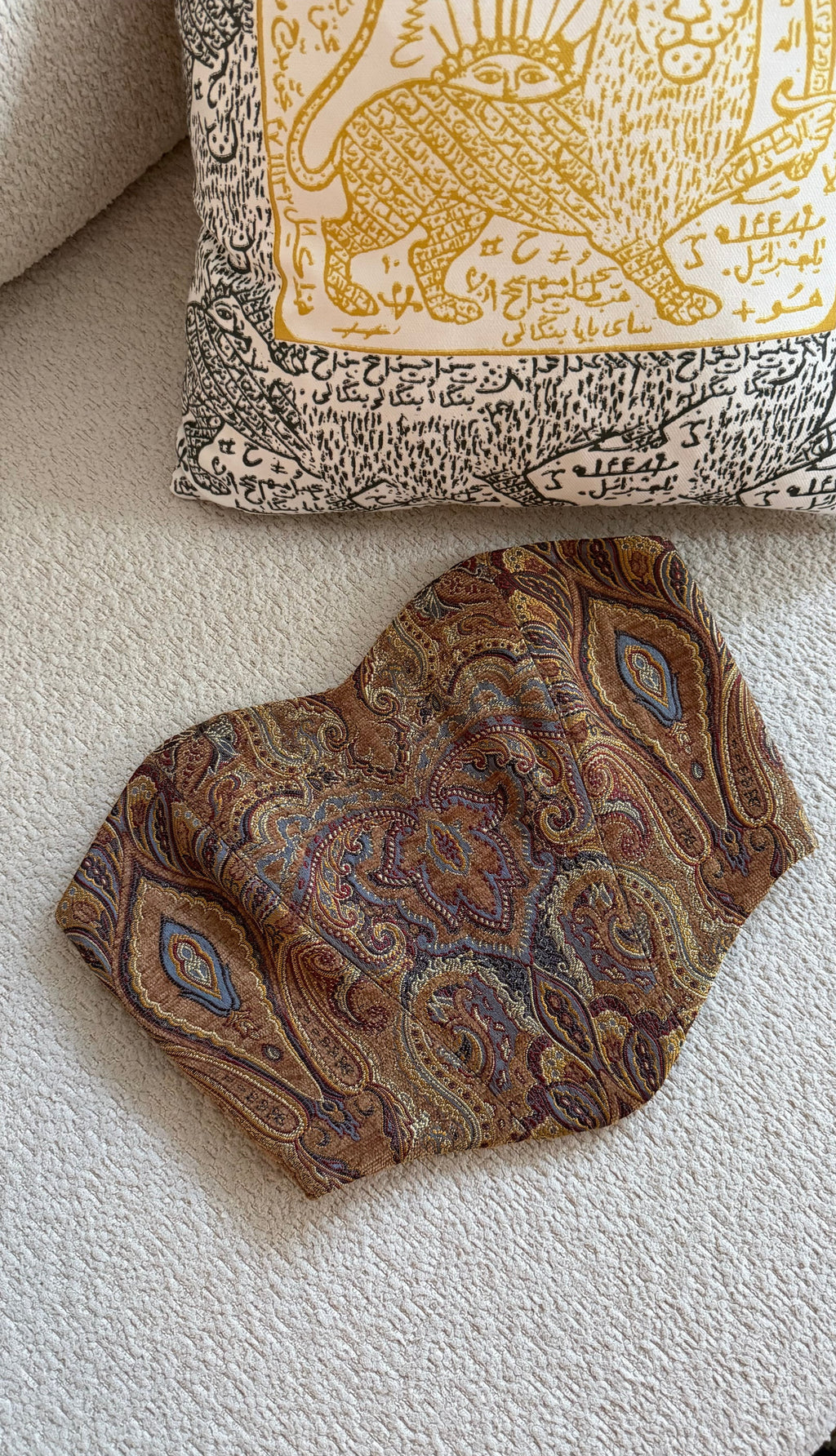 Qajar Corset #6