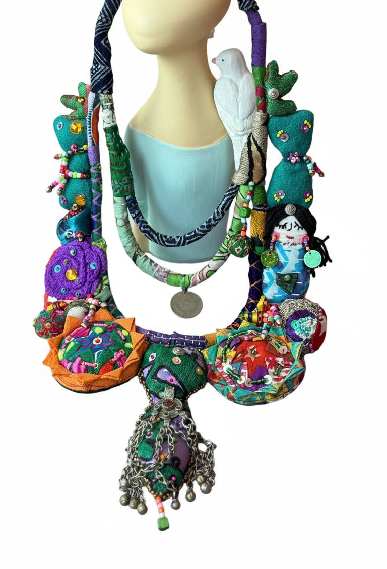 Handmade necklaces #3