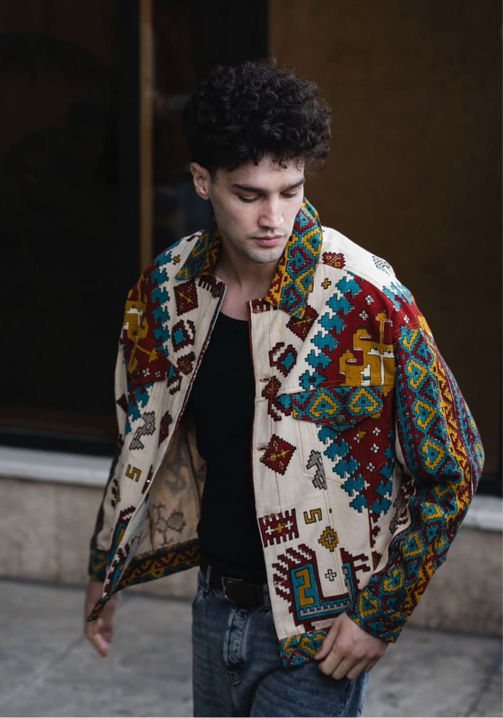 Men’s One-Size All-Season Jacket