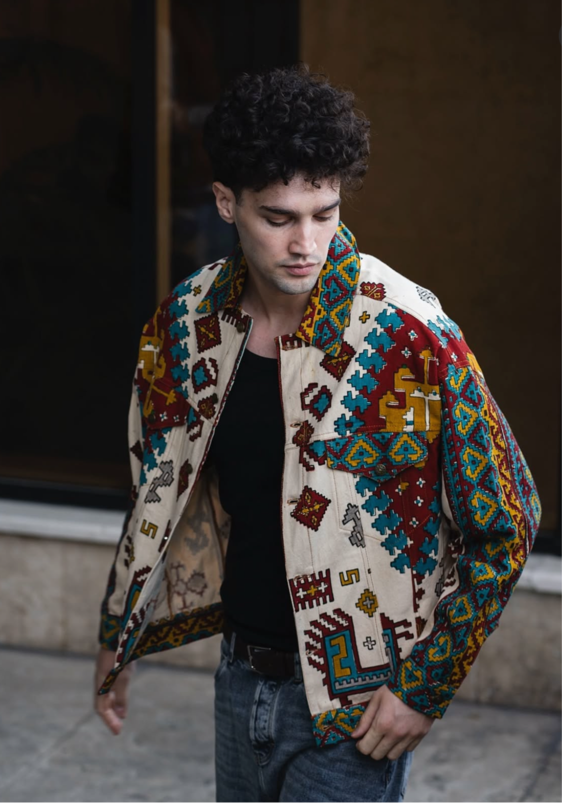 Men’s One-Size All-Season Jacket