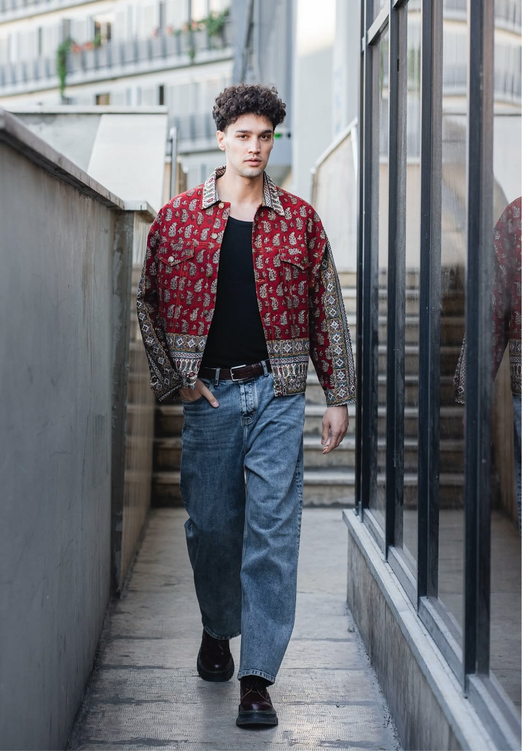 Men’s One-Size All-Season Jacket