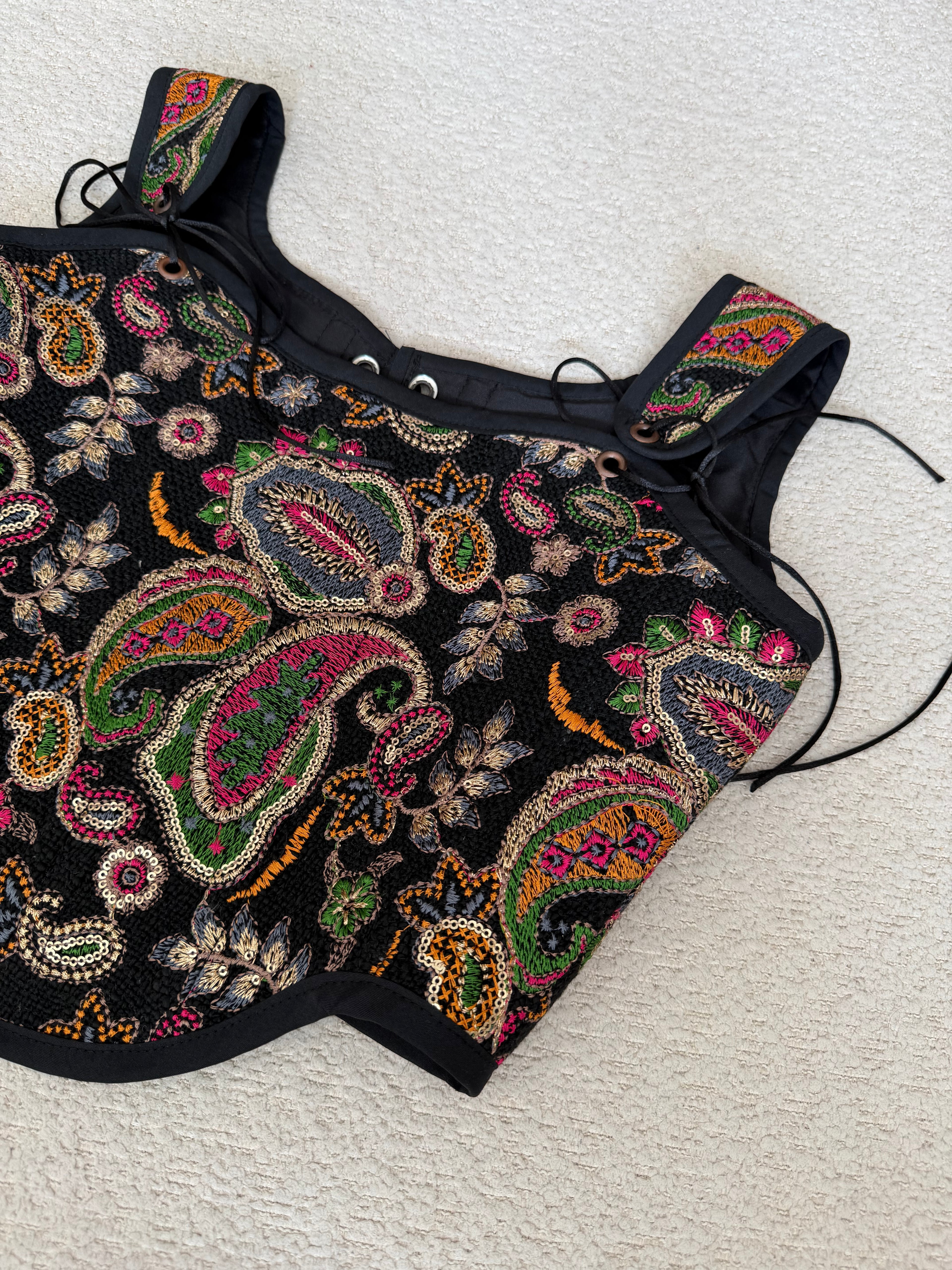Golab Top (black)