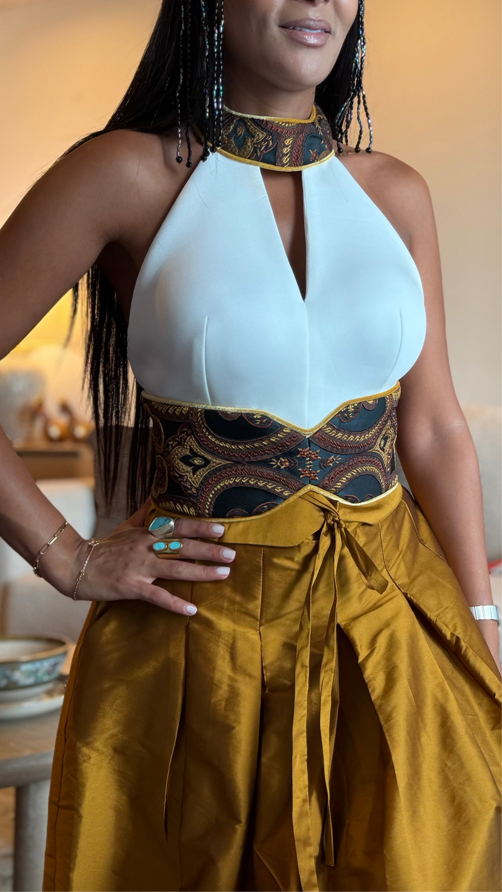 Cleopatra Top
