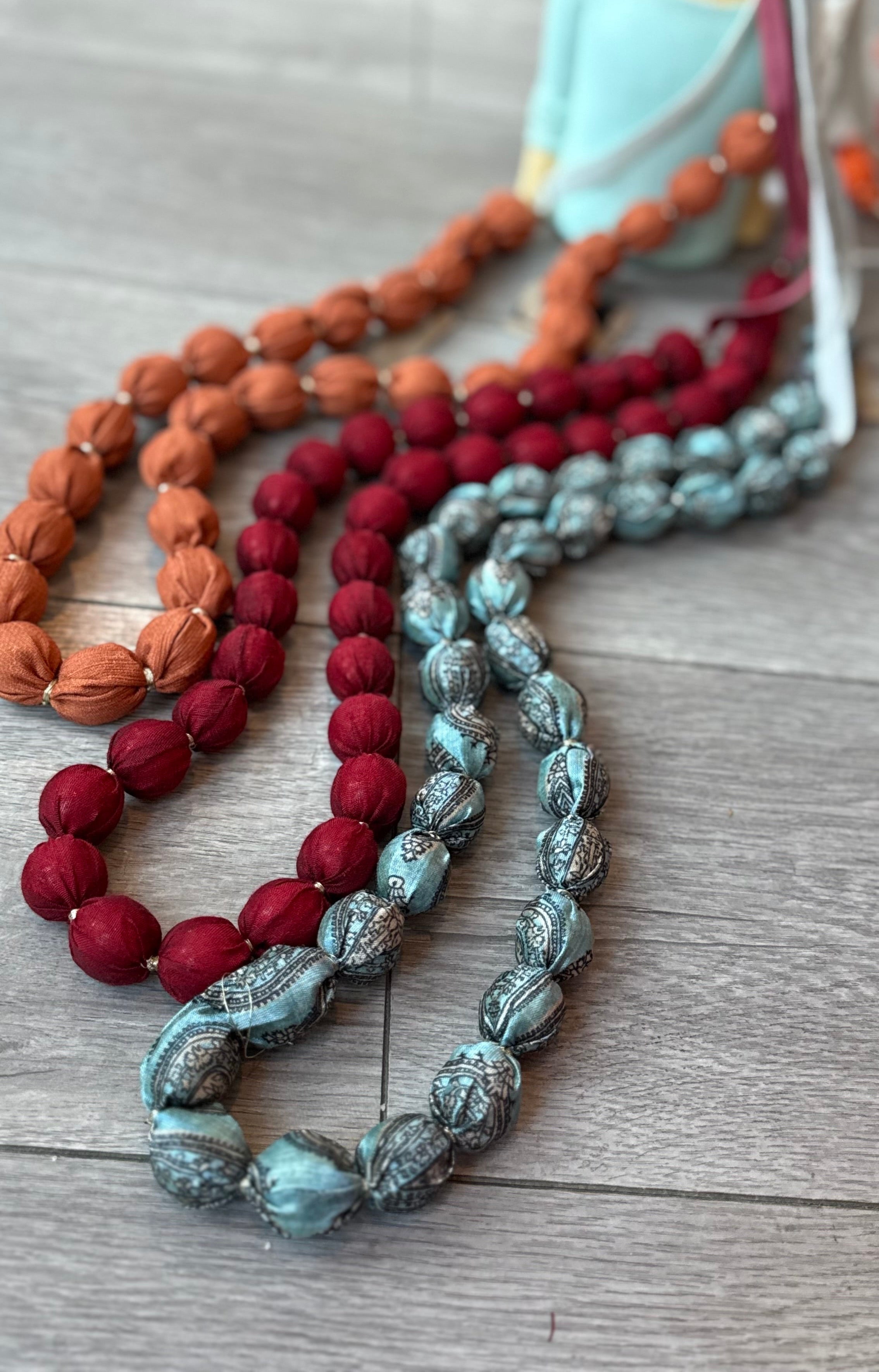 Handmade necklaces #9