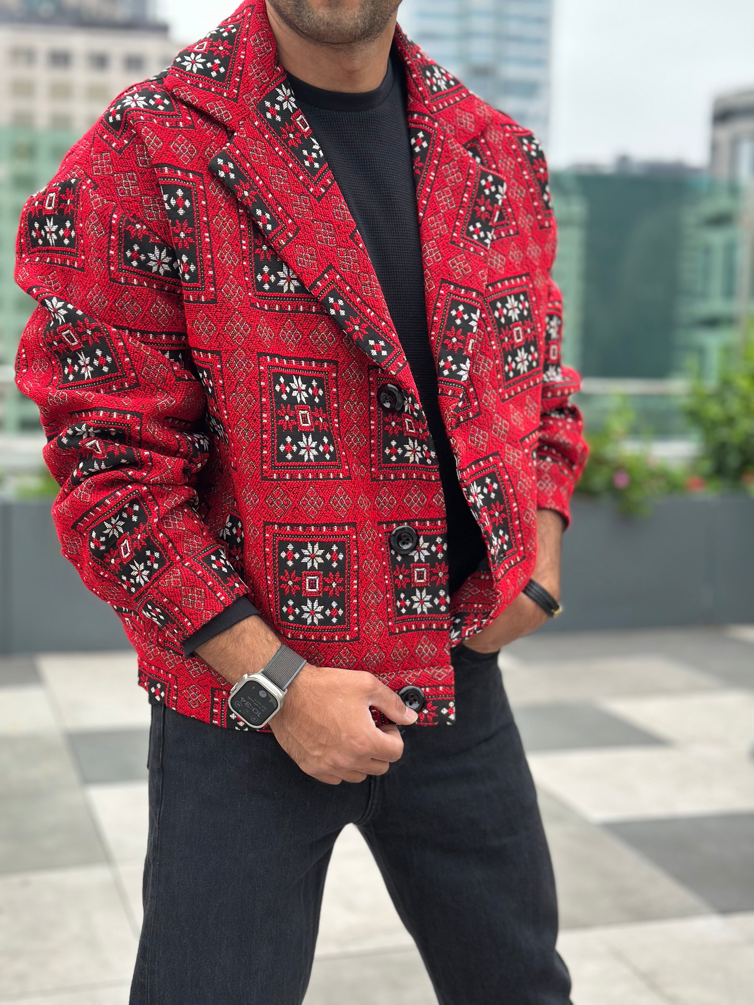 Men’s One-Size All-Season Jacket